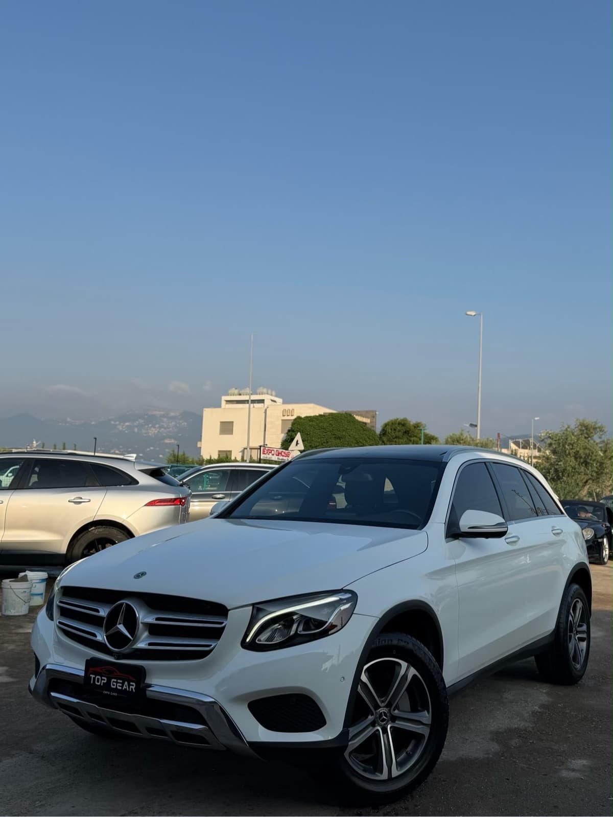 2019 Mercedes-Benz GLC