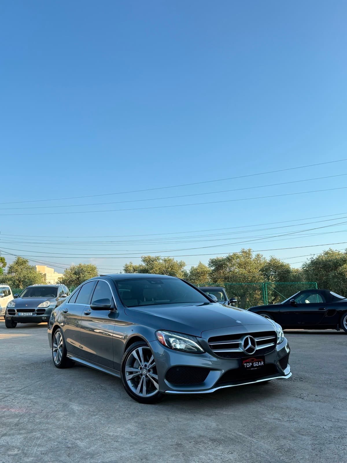 Mercedes-Benz C300