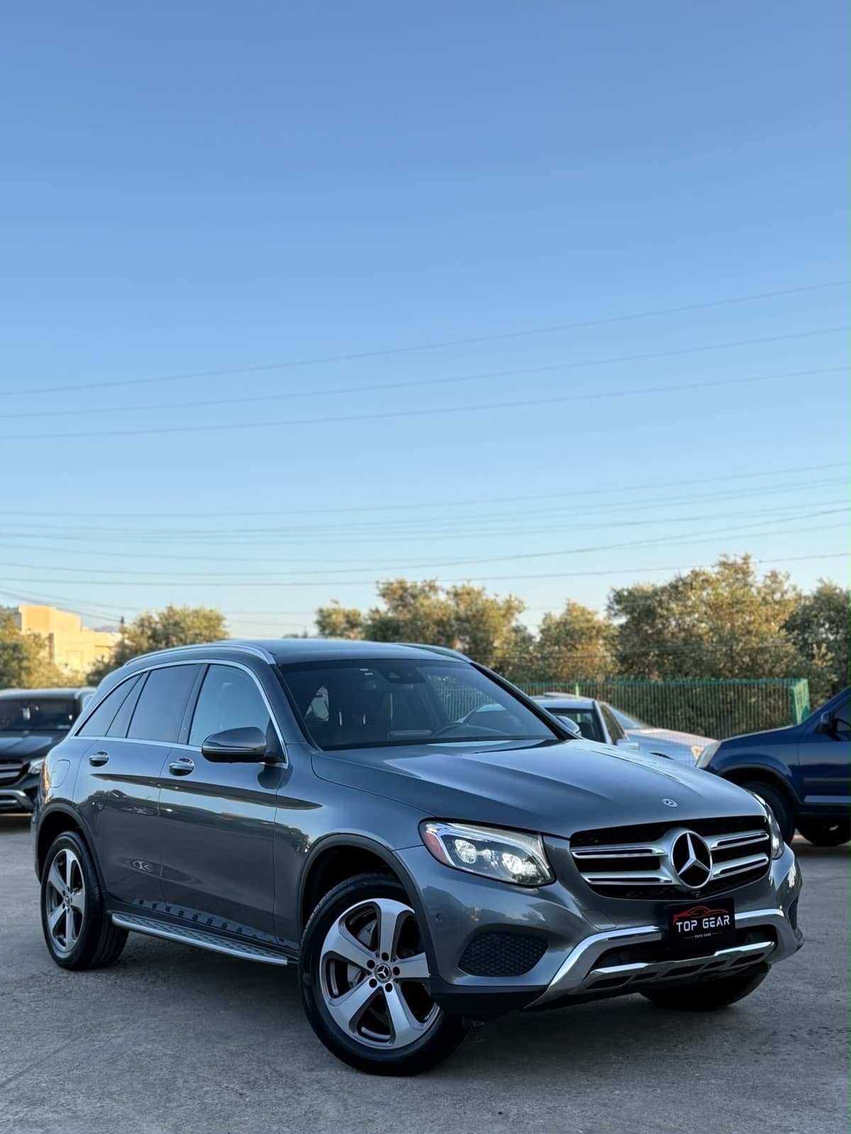 Mercedes-Benz GLC 300 4matic