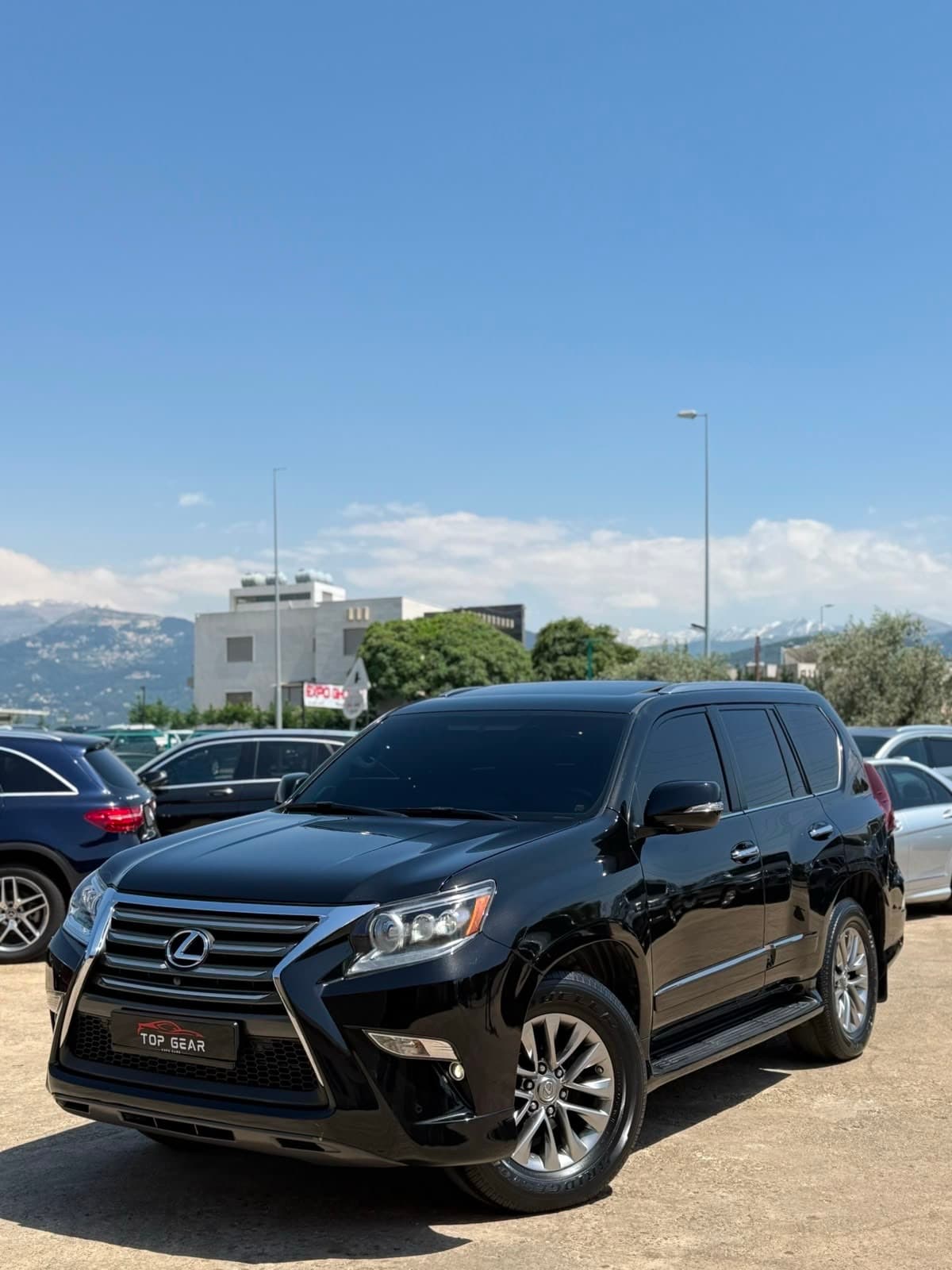 Lexus GX460