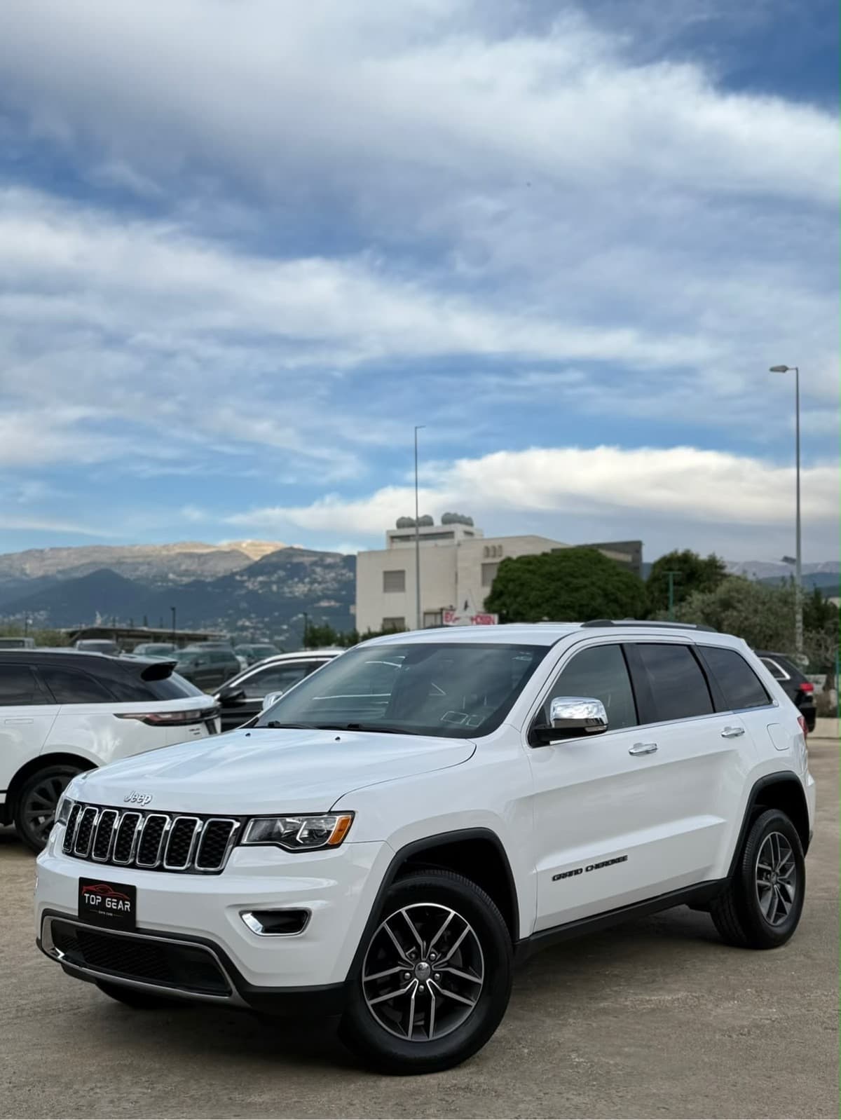 Jeep Grand Cherokee Limited