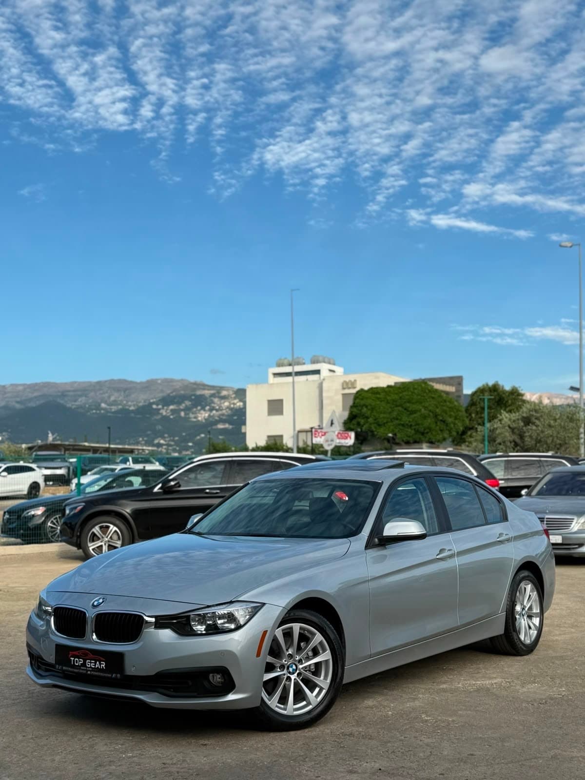 BMW 320i xdrive