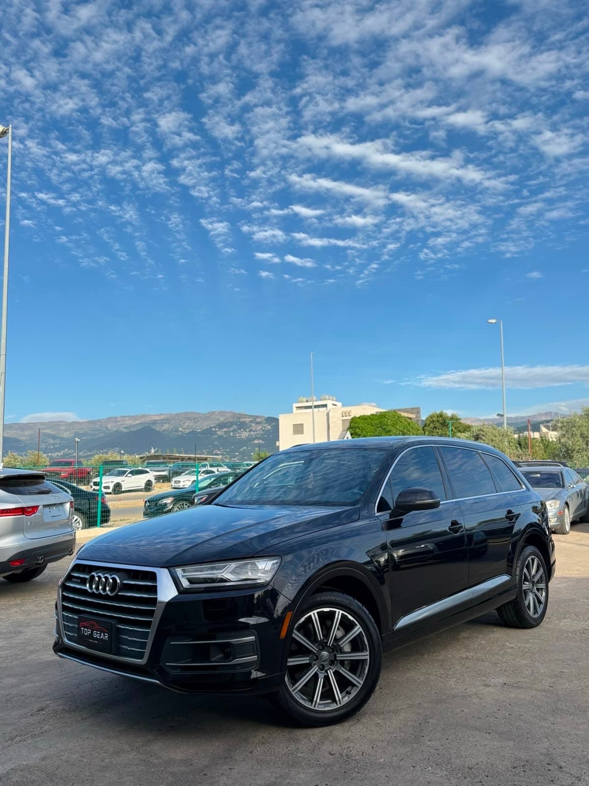 Audi Q7 quattro