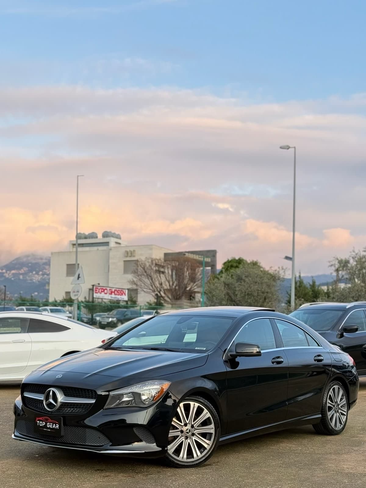 Mercedes-Benz CLA250 4matic