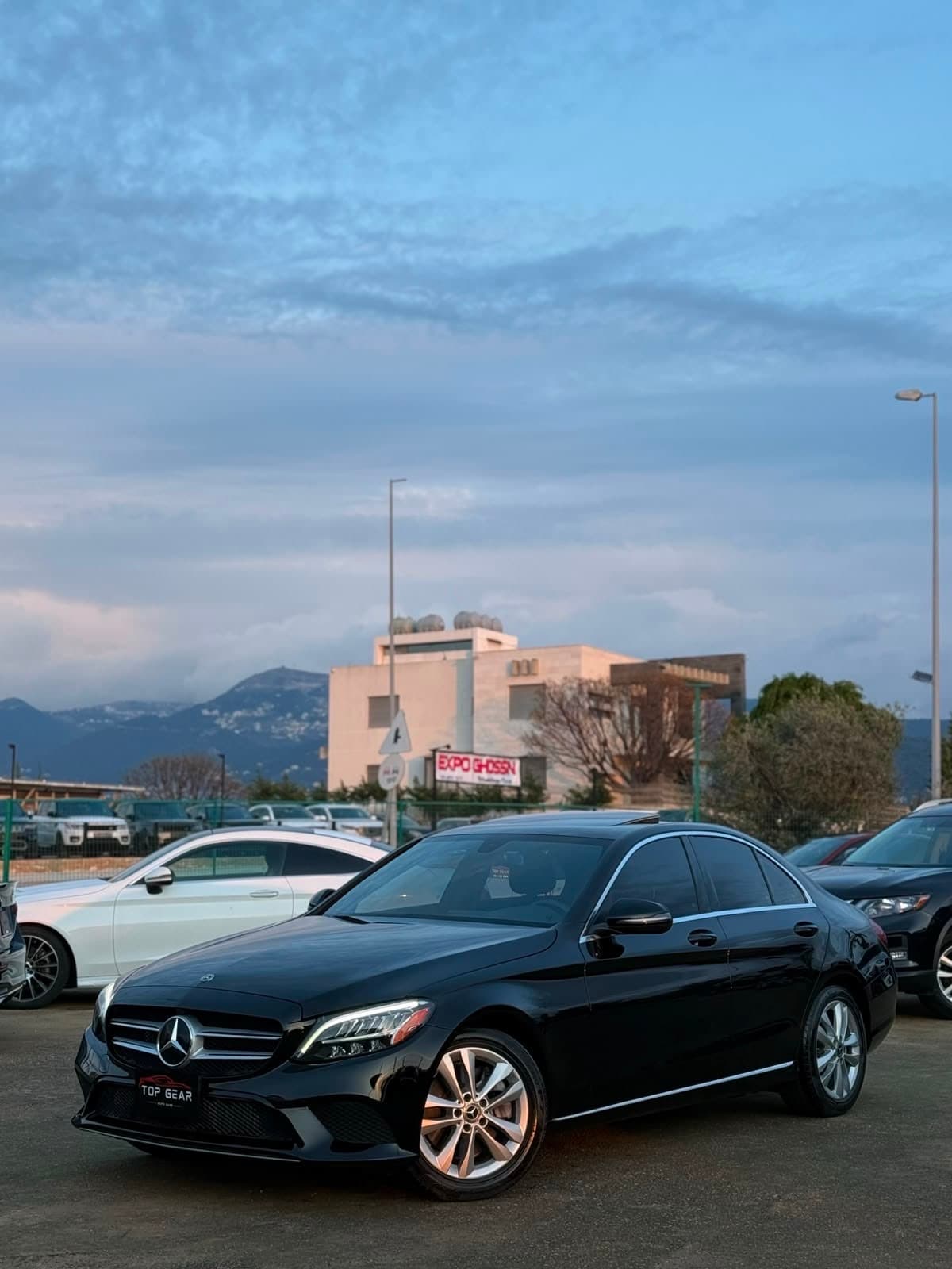 Mercedes-Benz C300
