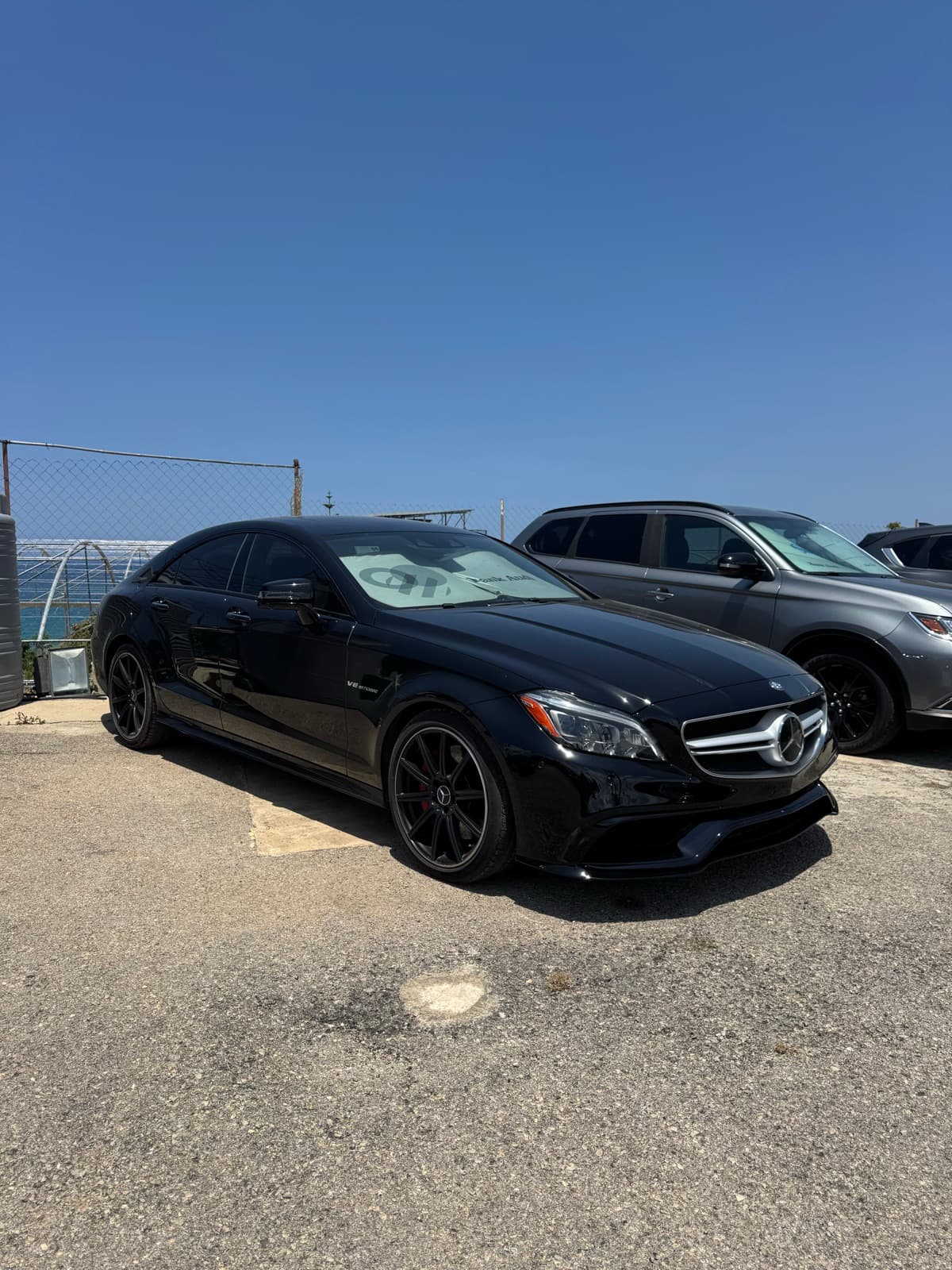 2017 Mercedes-Benz CLS