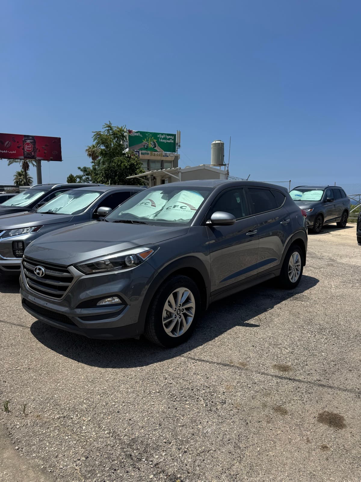 2018 Hyundai Tucson