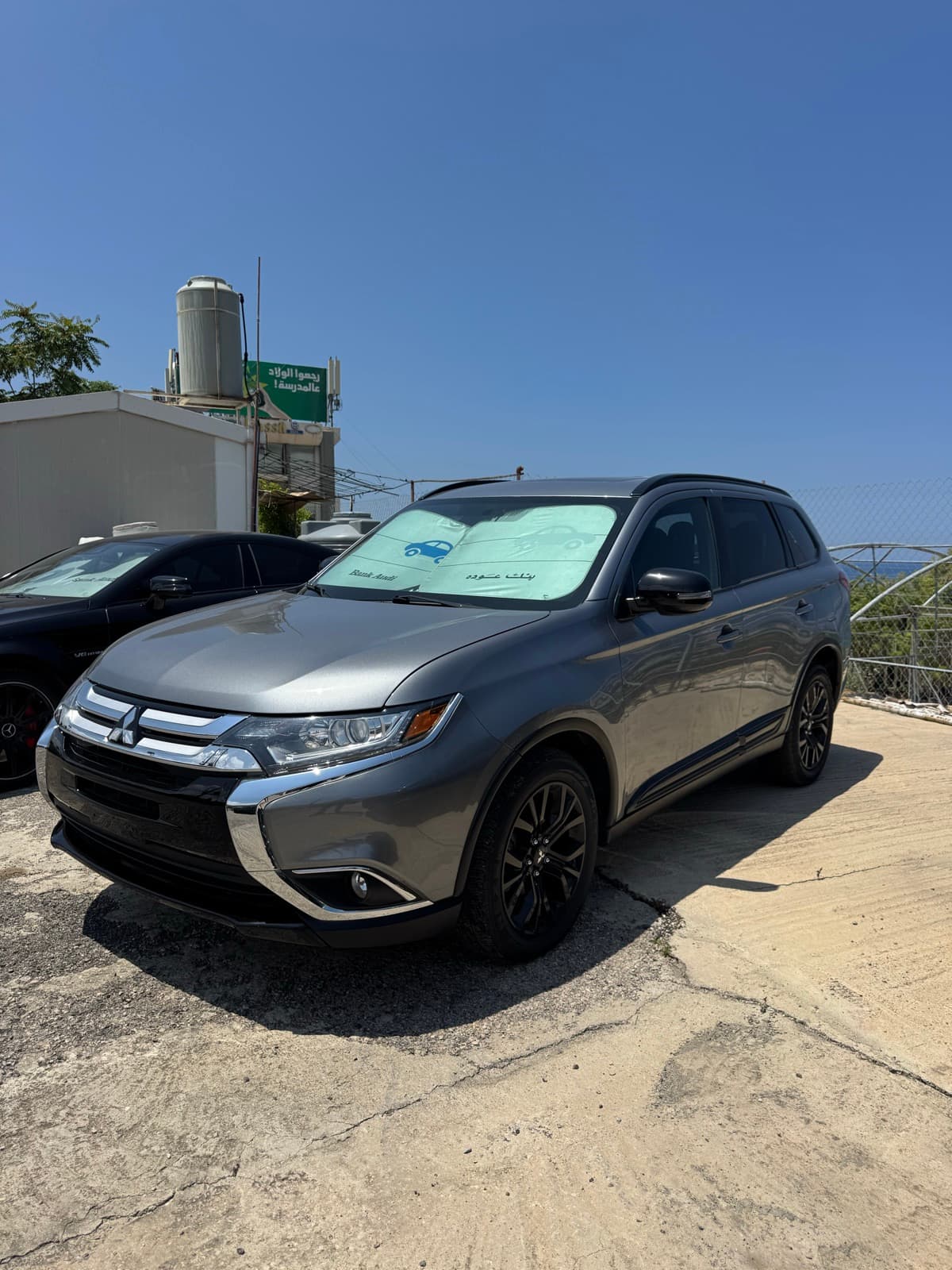 2018 Mitsubishi Outlander