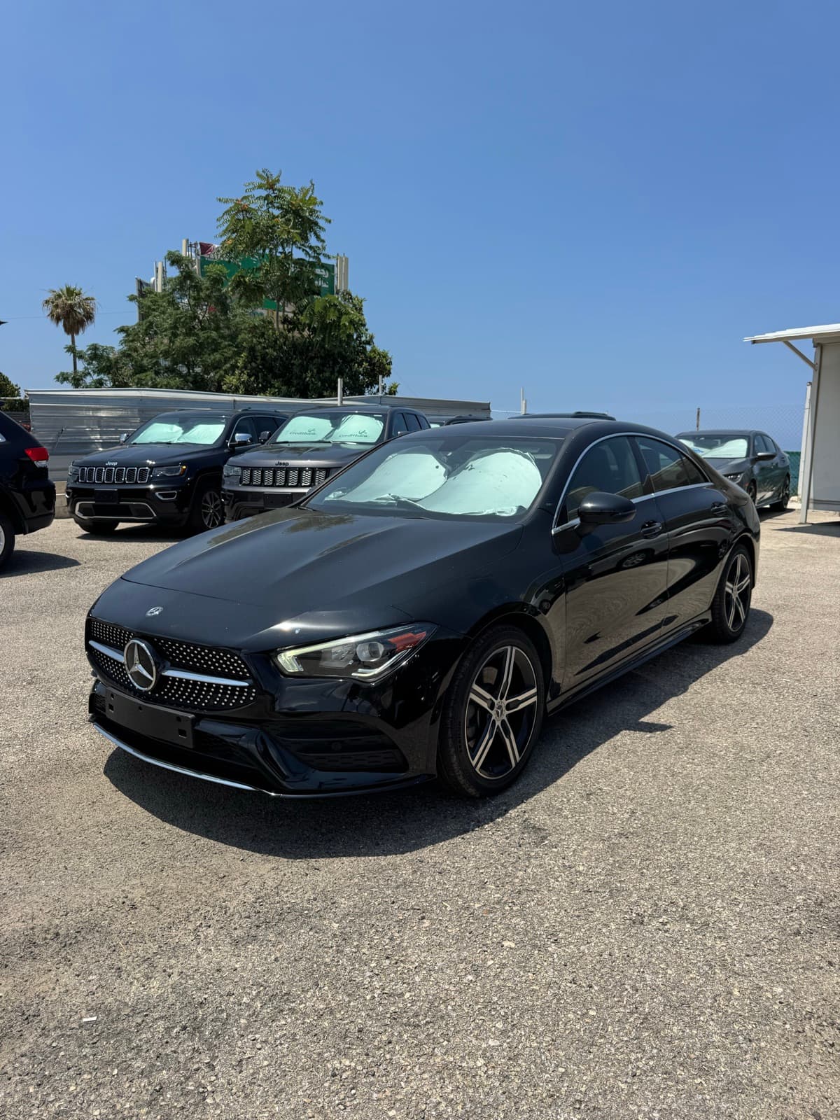 Mercedes-Benz CLA