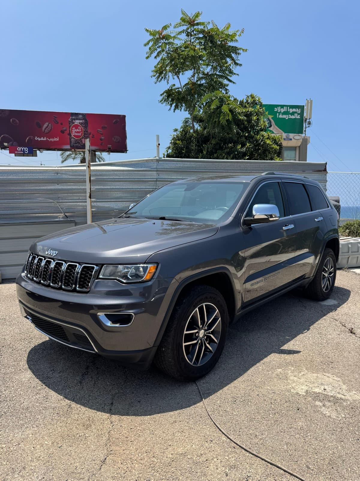 Jeep Grand Cherokee Limited