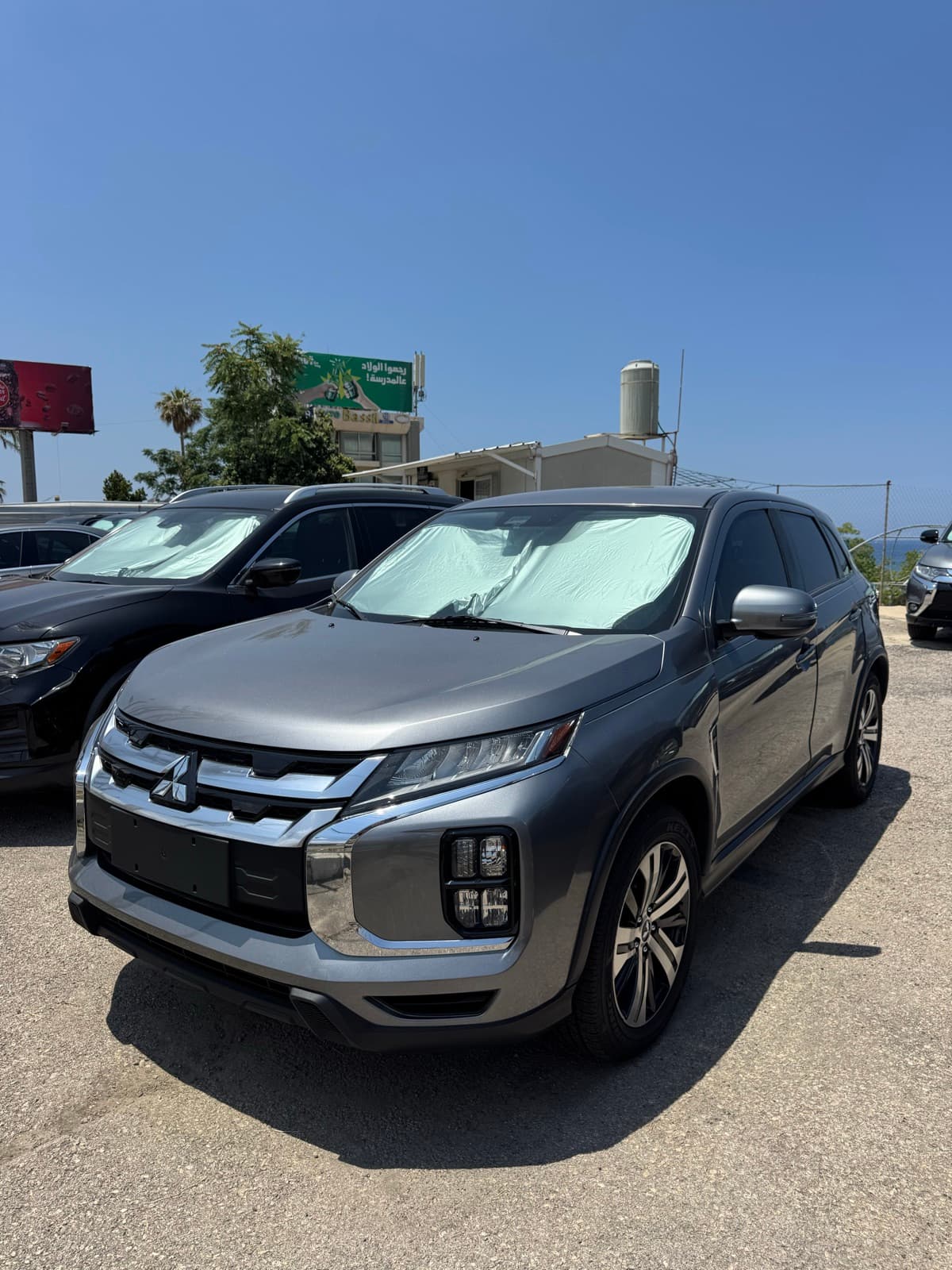 Mitsubishi Outlander Sport