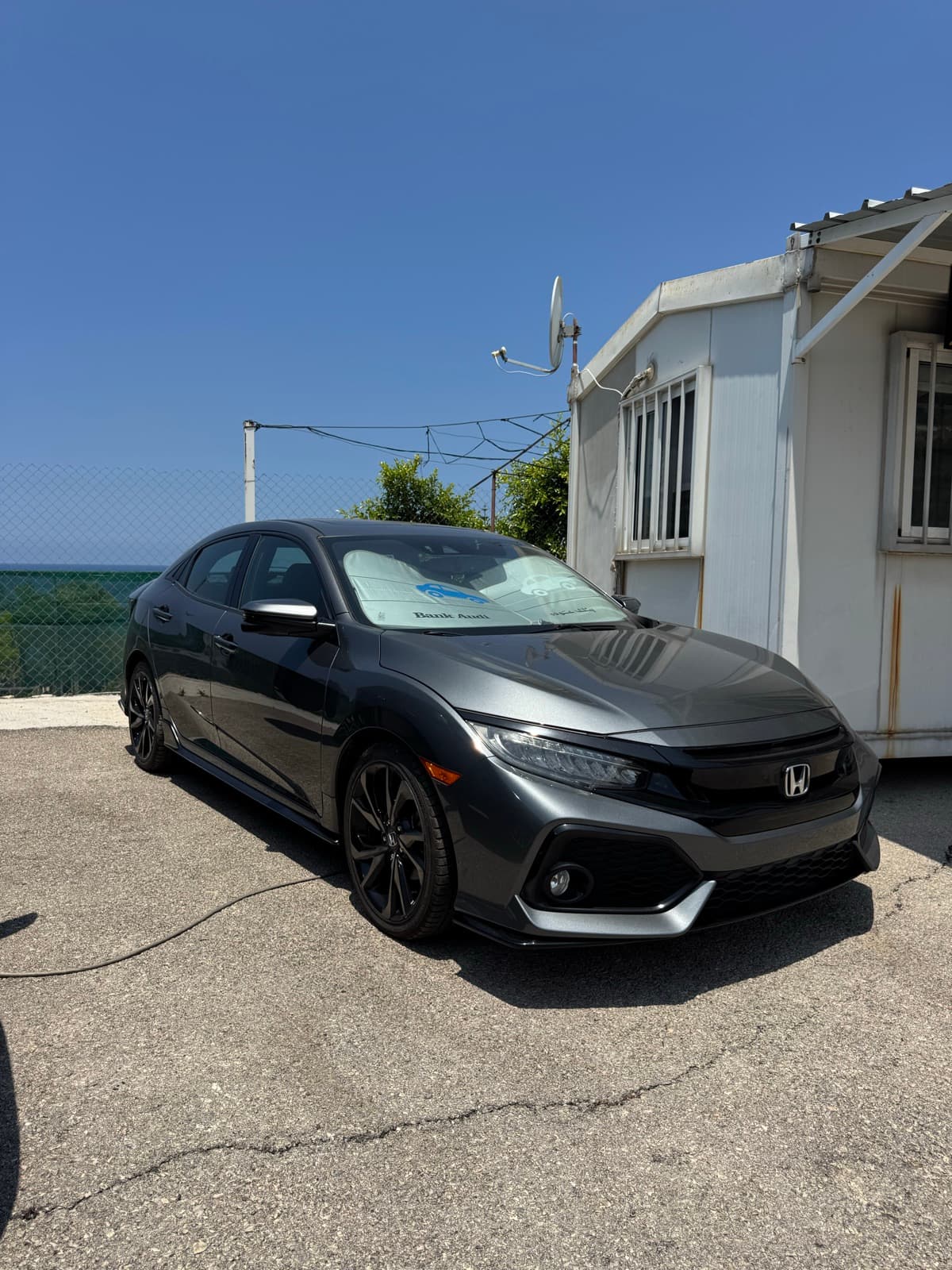 Honda Civic Sport Touring