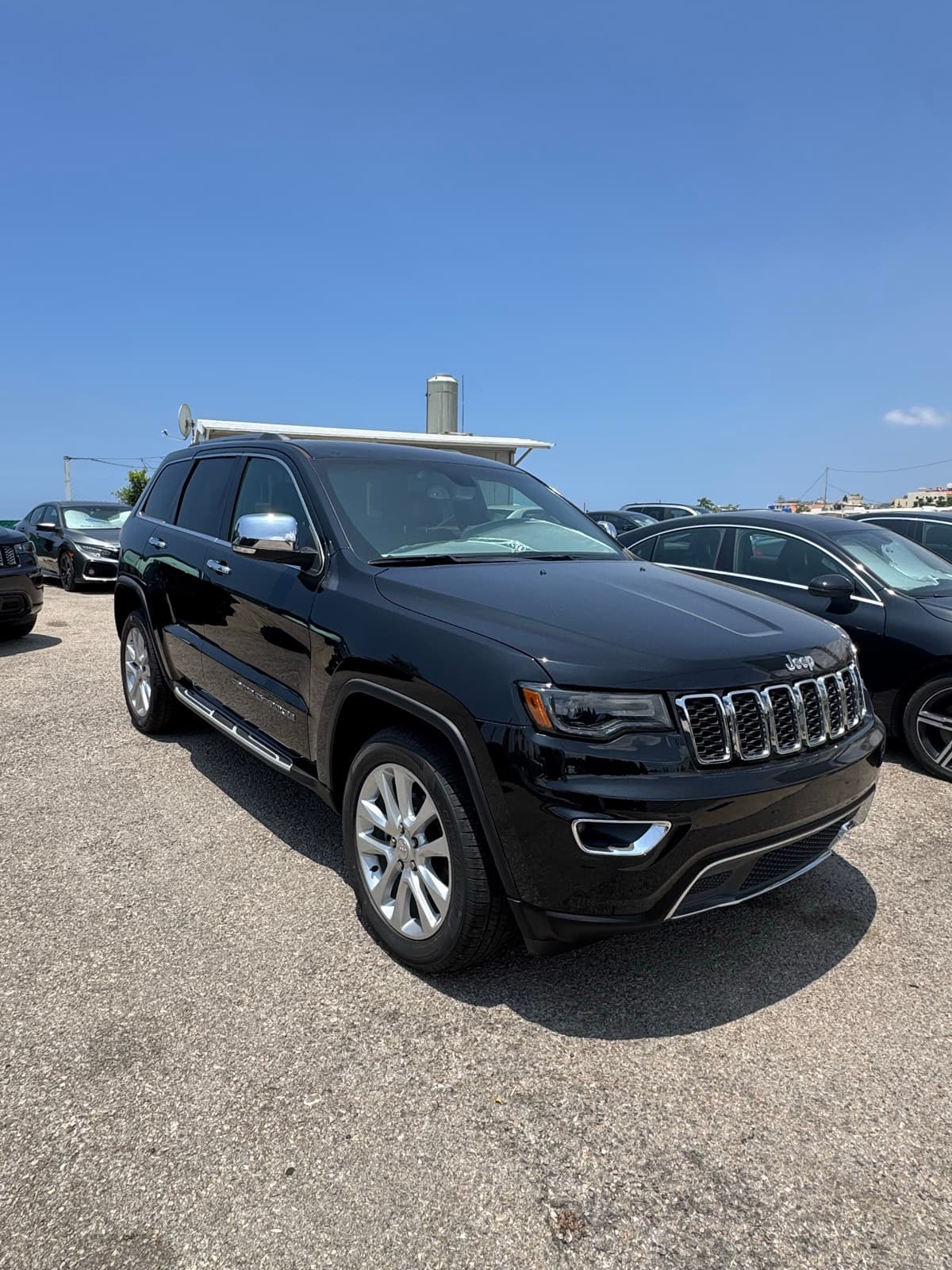 Jeep Grand Cherokee Limited