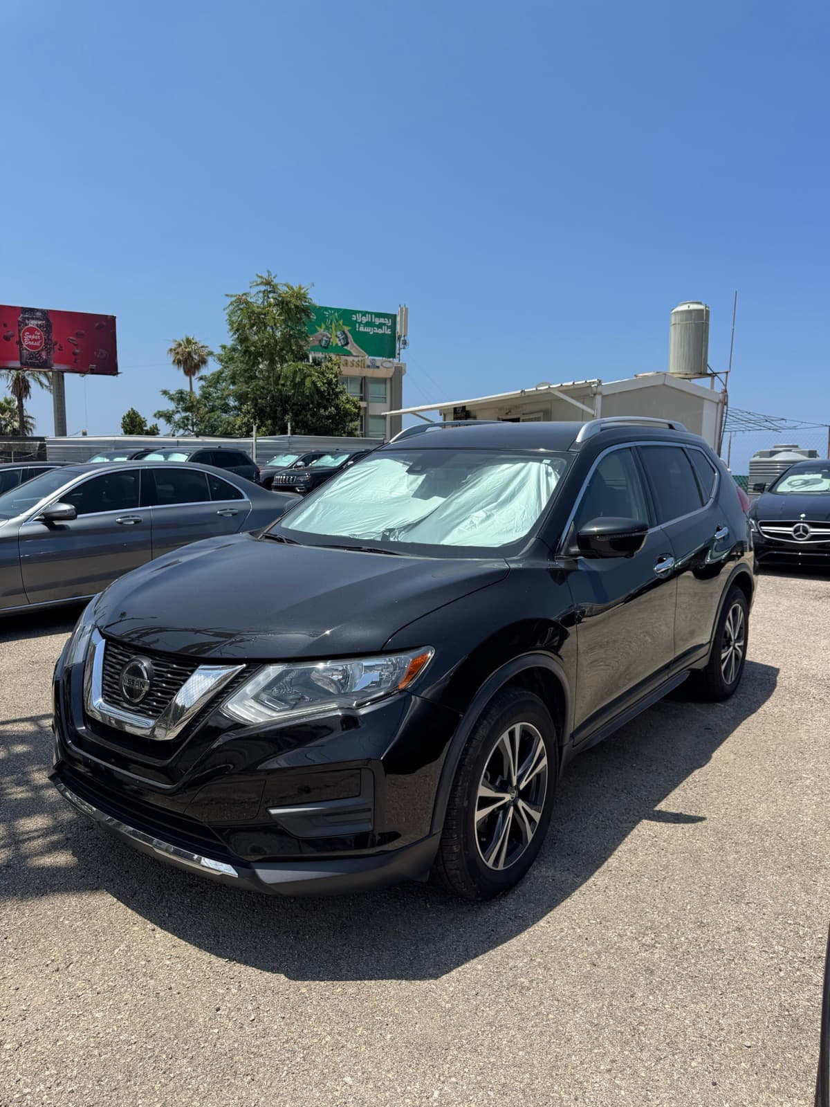 Nissan Rogue SV