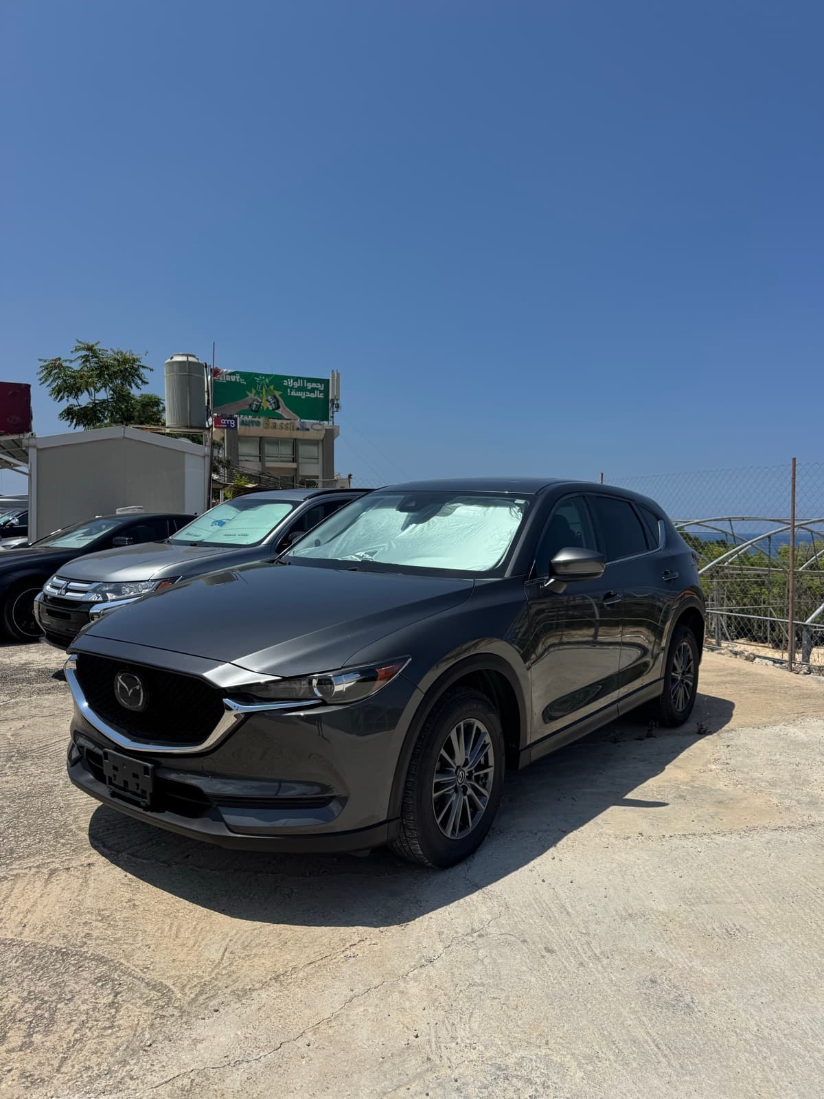 2019 Mazda CX-5