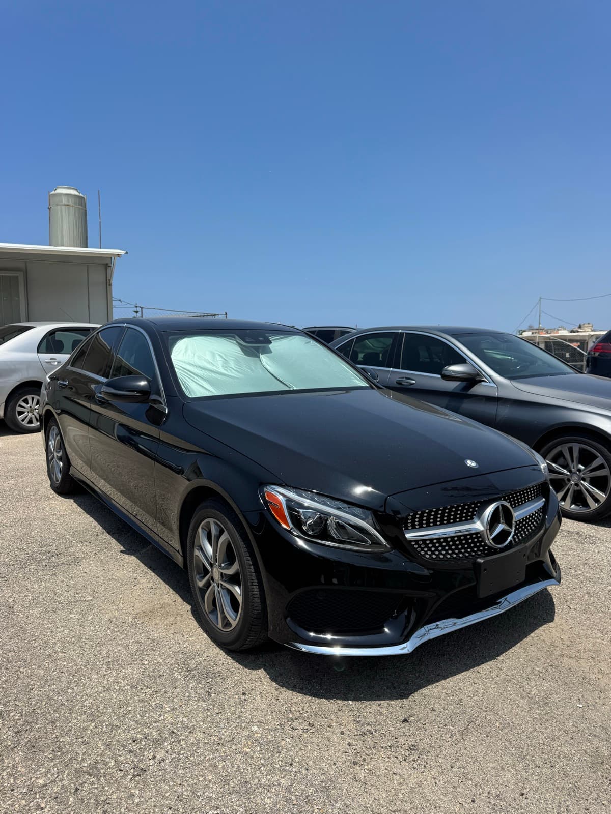 Mercedes-Benz C300 4matic