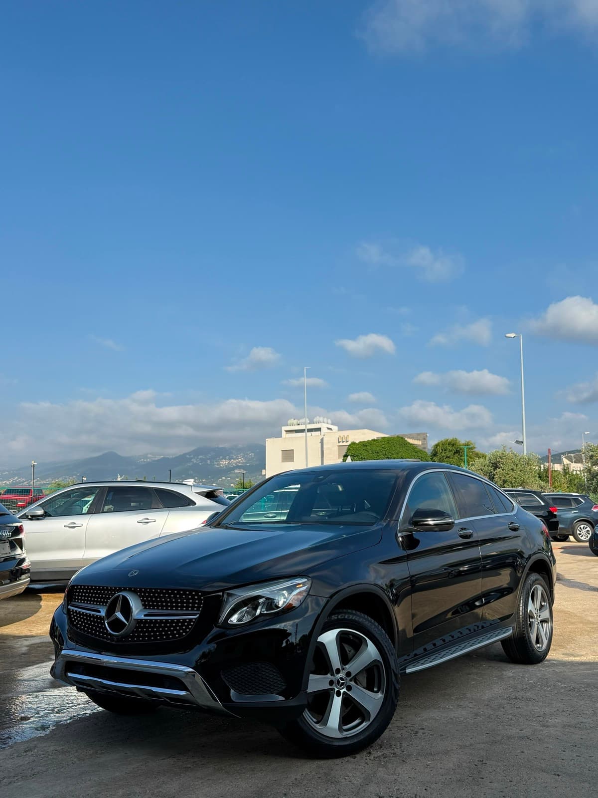 2019 Mercedes-Benz GLC300 4matic
