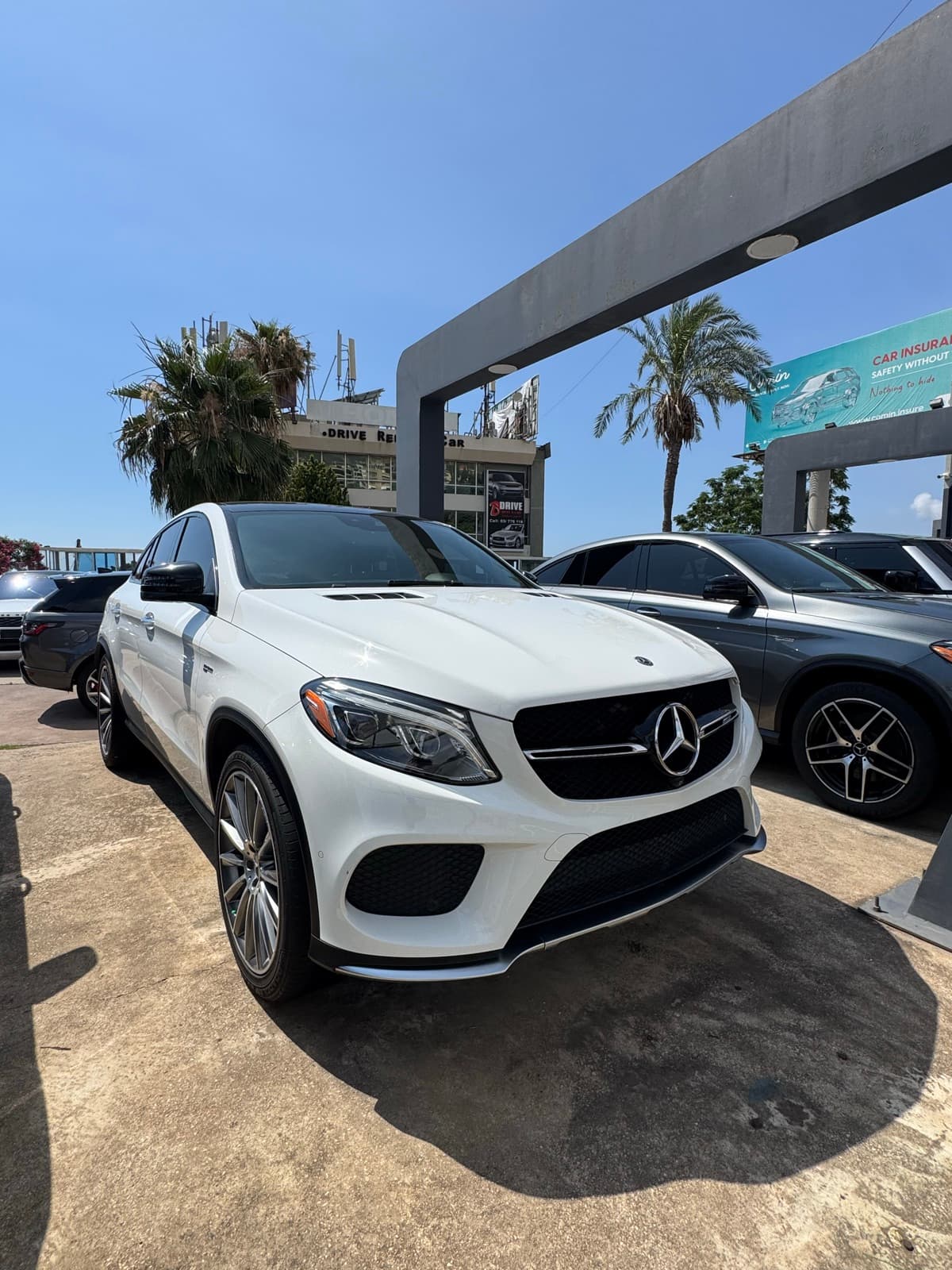 2018 Mercedes-Benz GLE 43 AMG