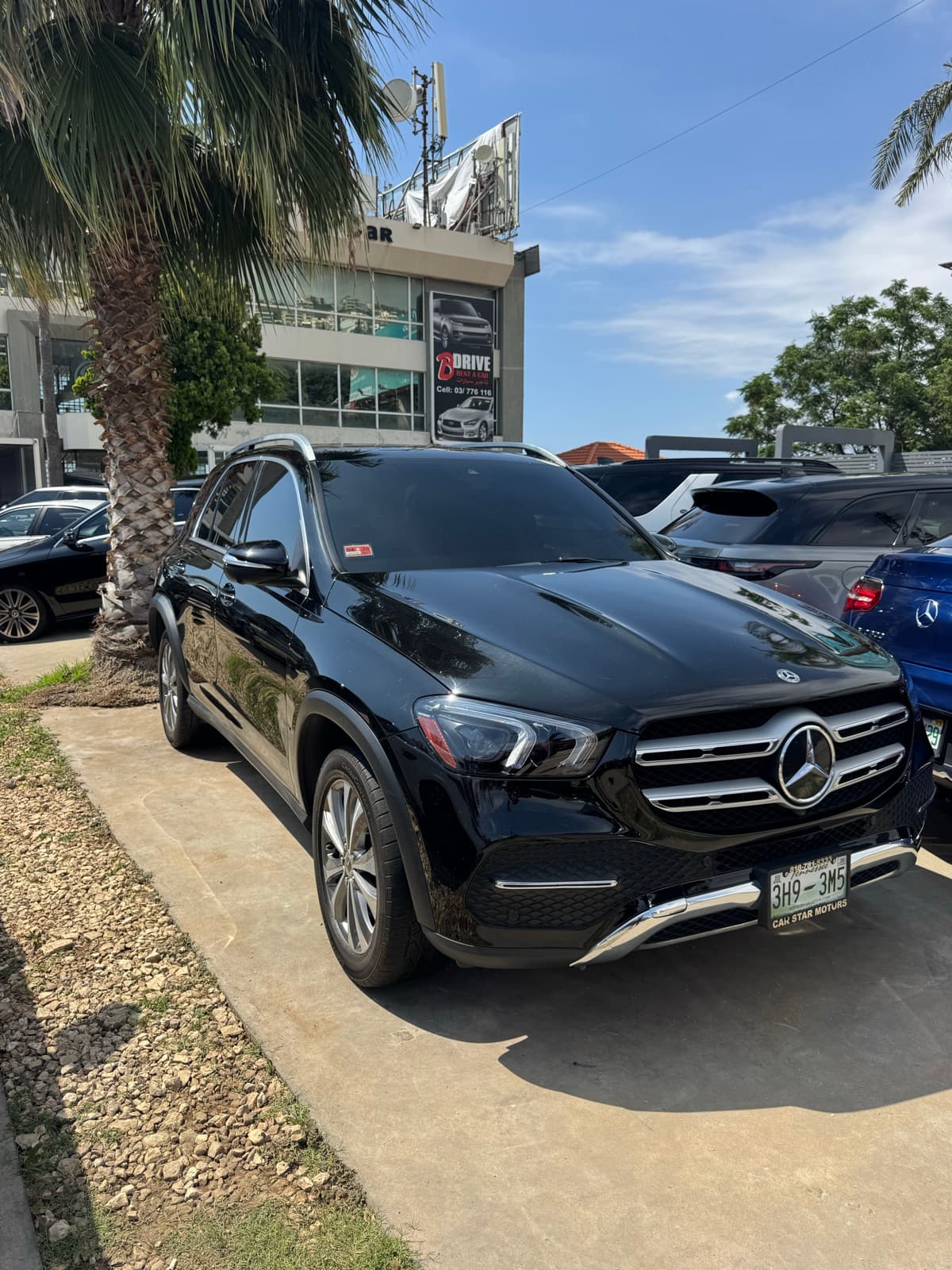 Mercedes-Benz GLE 350 4matic