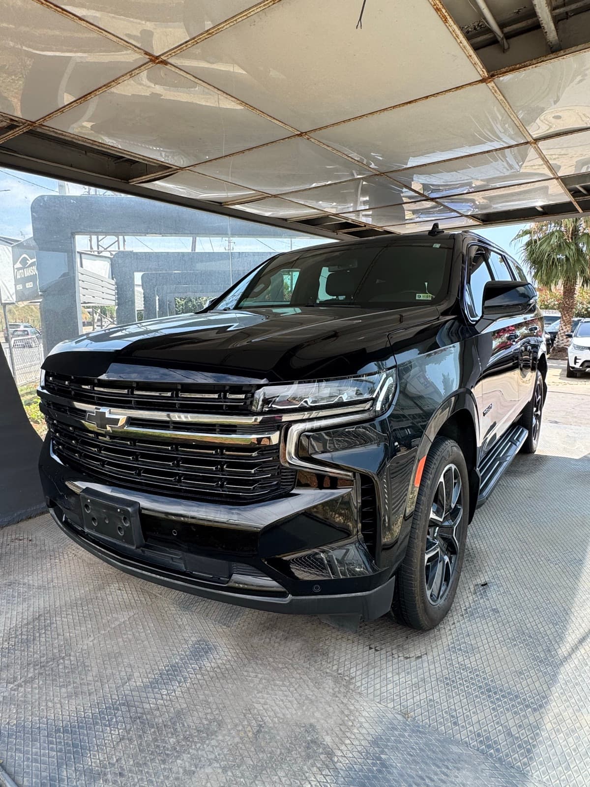 Chevrolet Tahoe RST