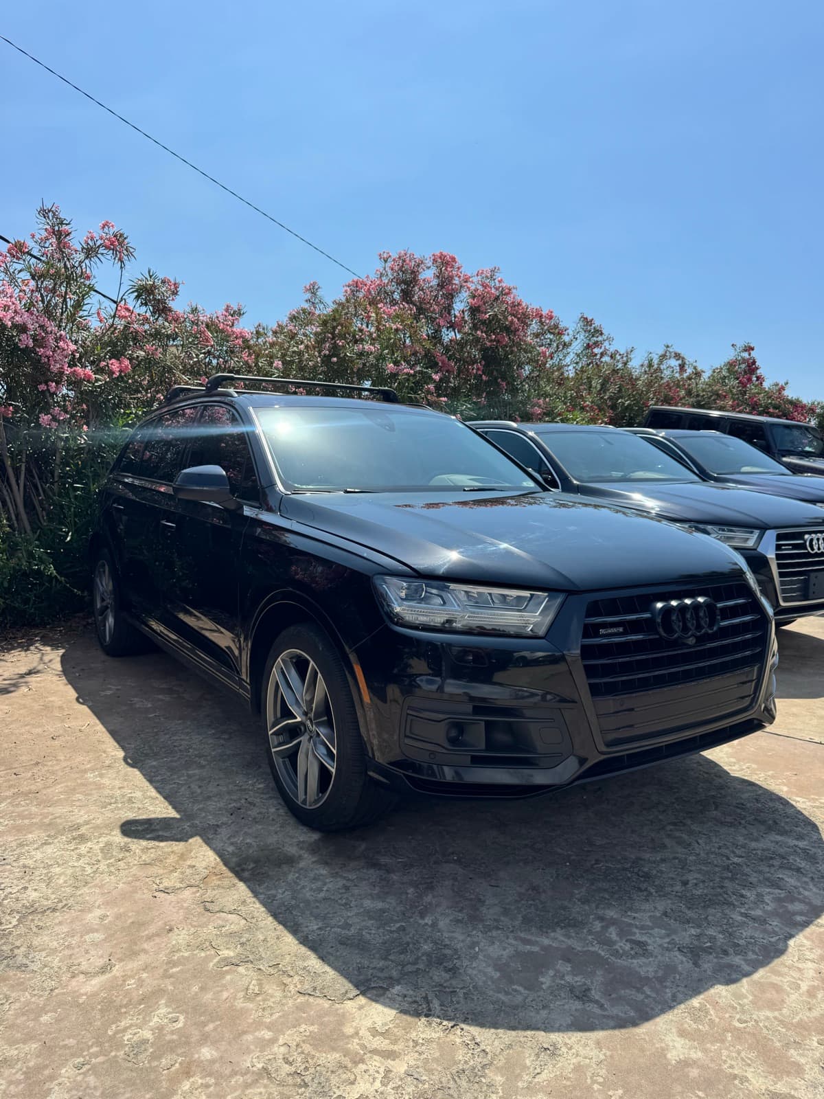 2018 Audi Q7 quattro