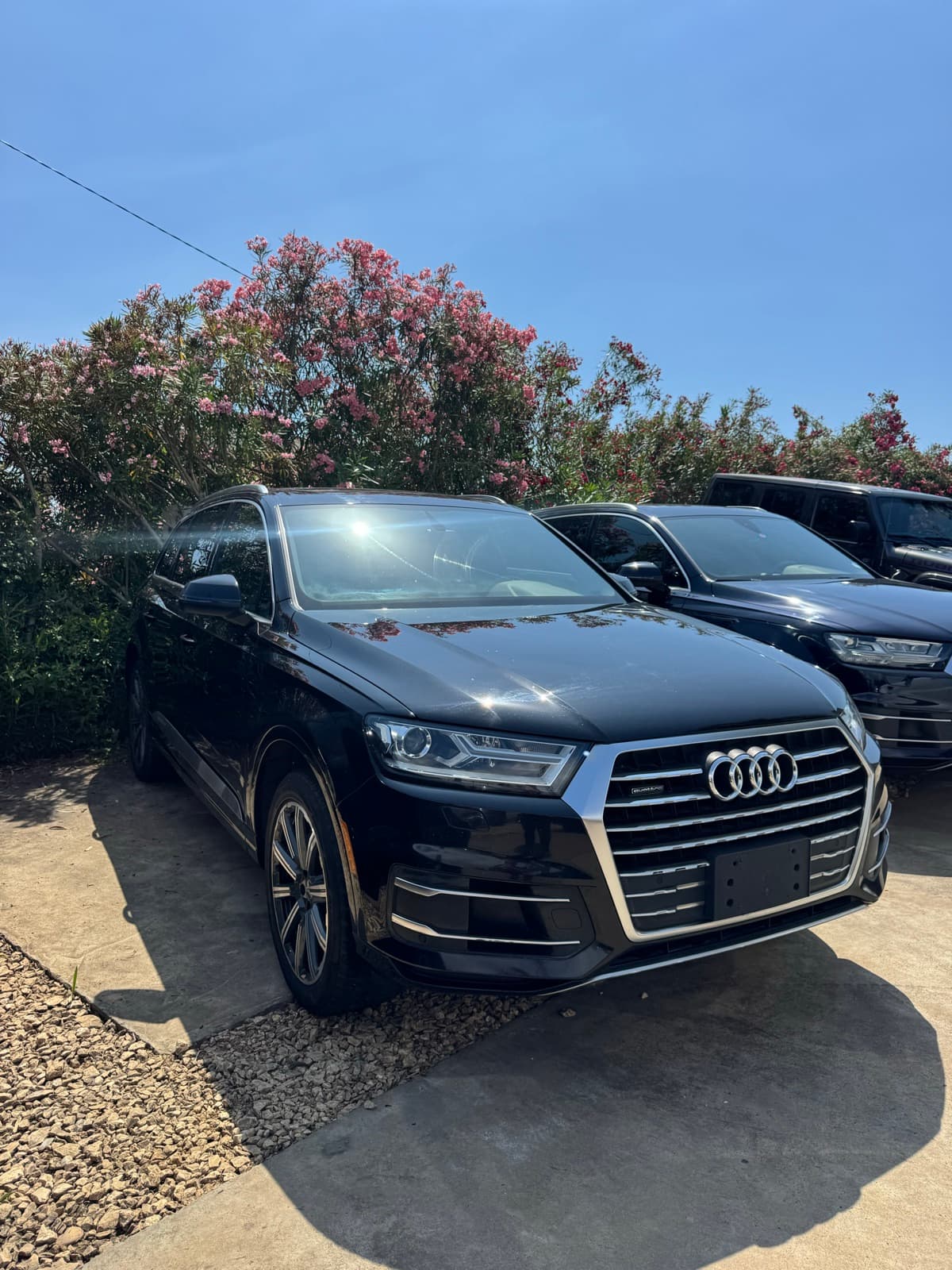 Audi Q7 quattro