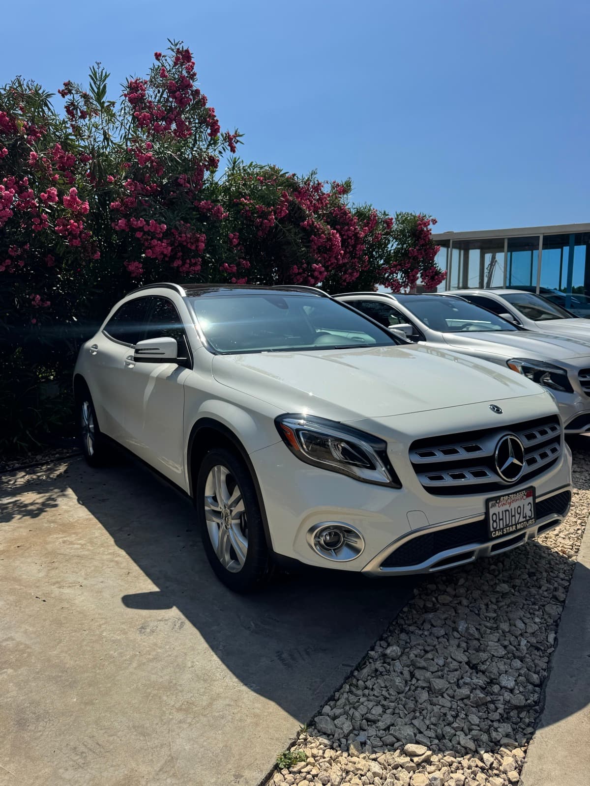 Mercedes-Benz GLA 250 4matic