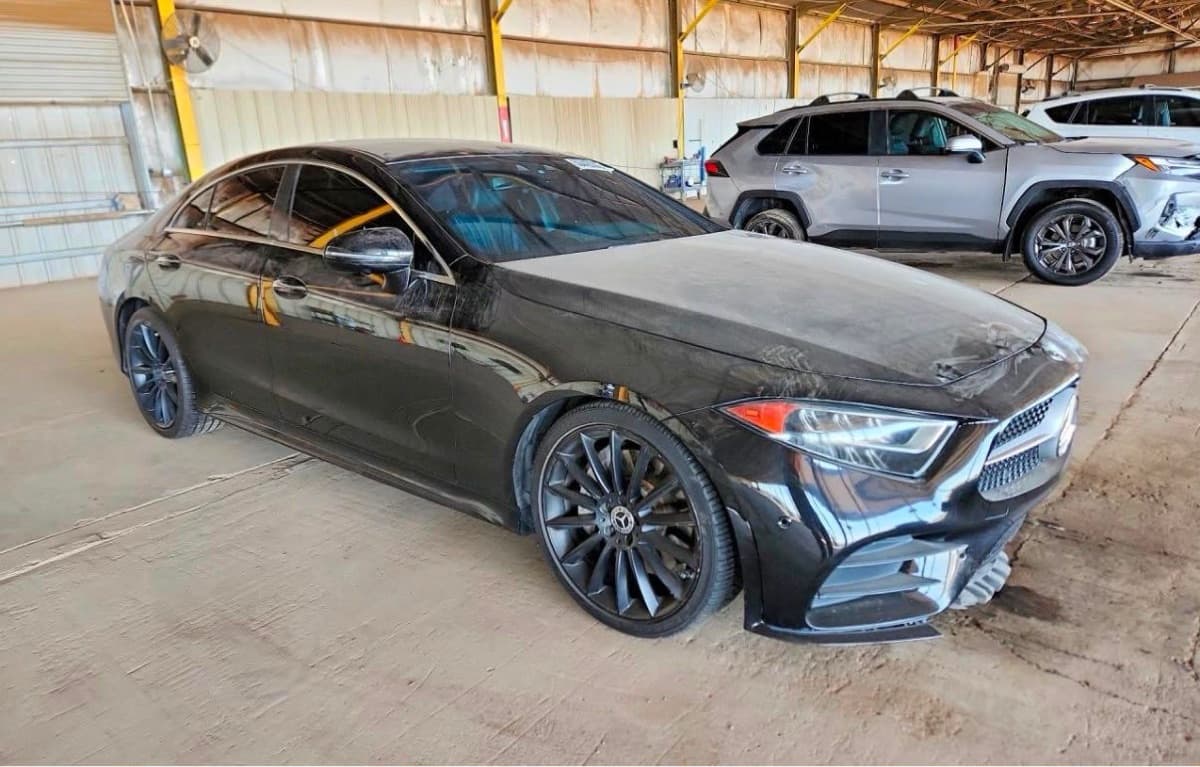 Mercedes-Benz CLS 450