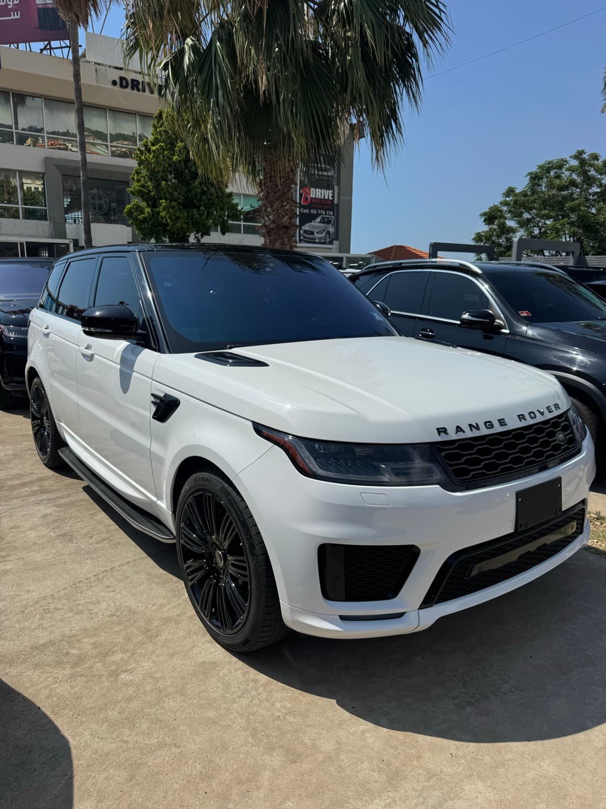 Range Rover Sport