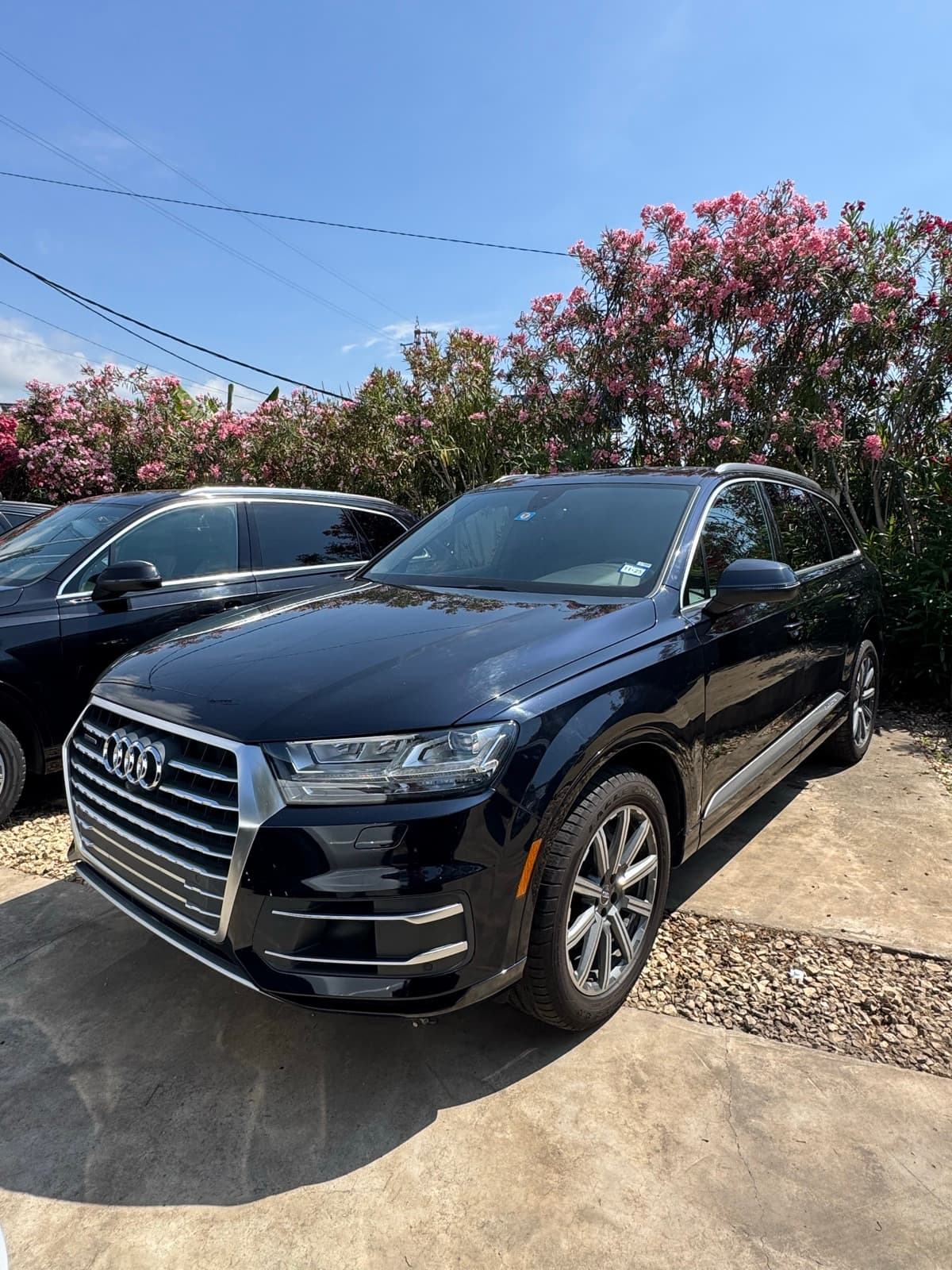 Audi Q7 quattro