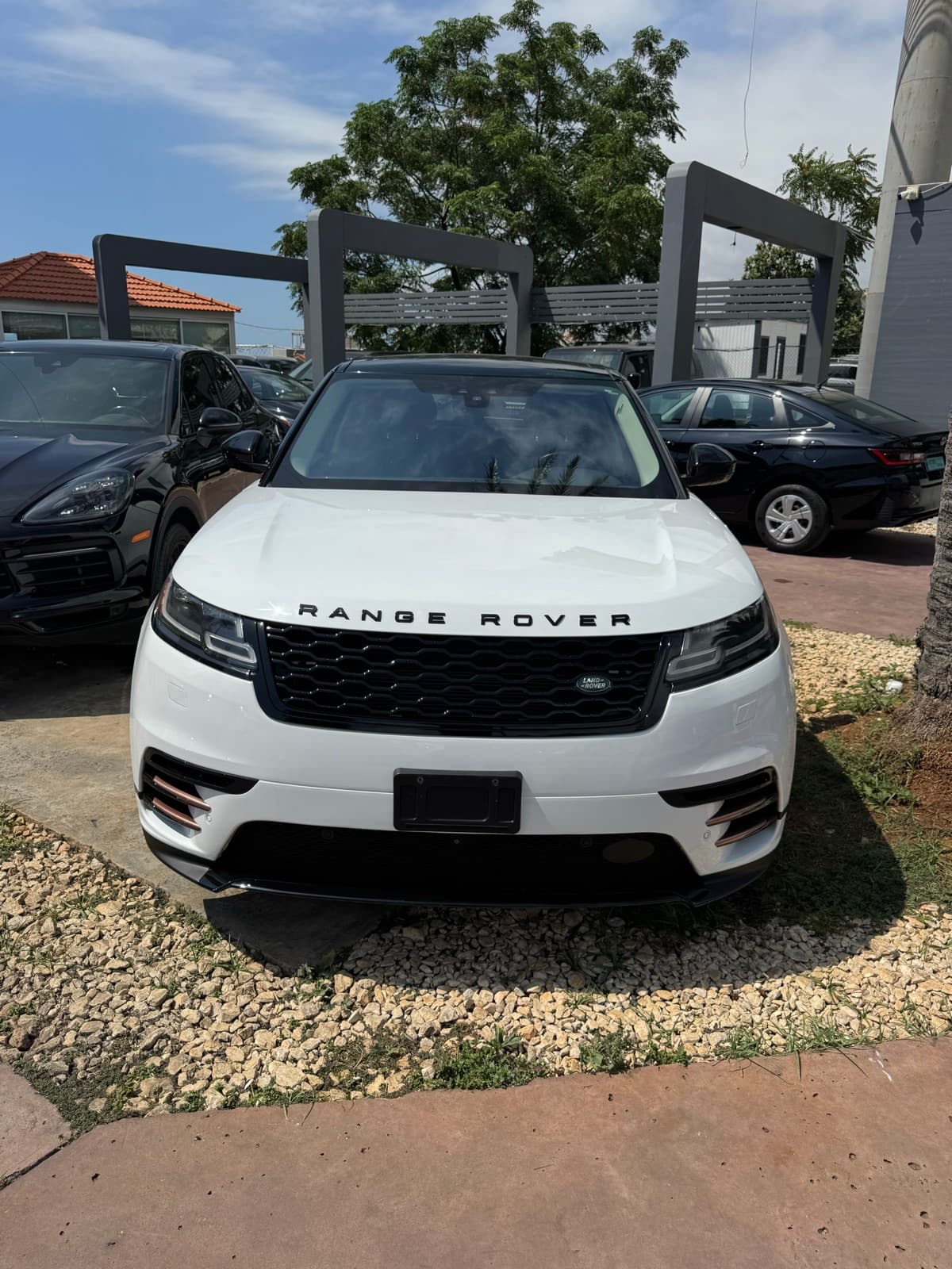 Range Rover Velar S