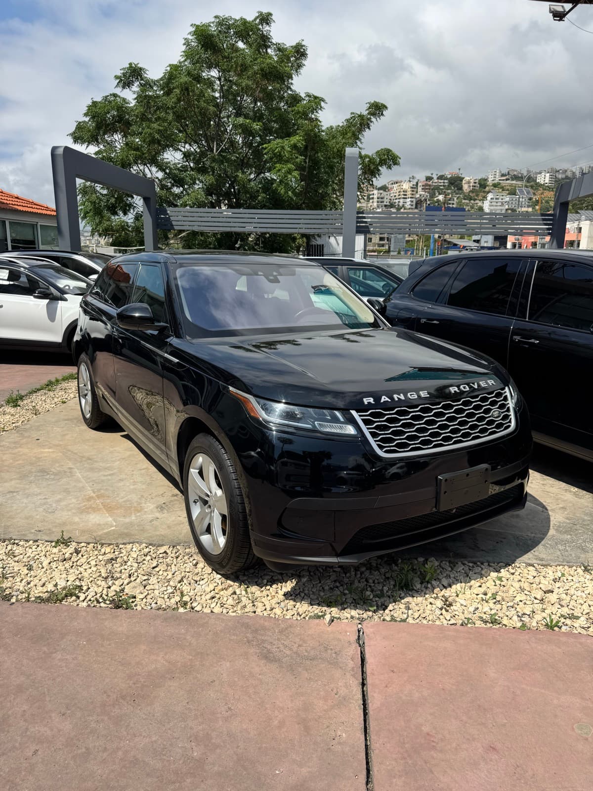 Range Rover Velar