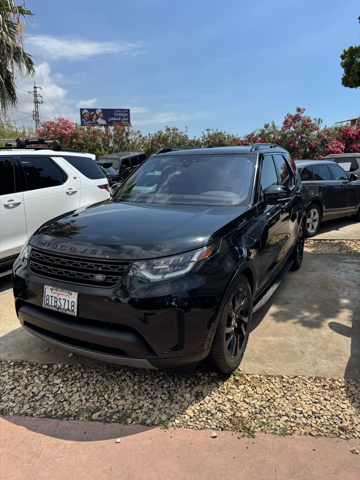 Land Rover Discovery