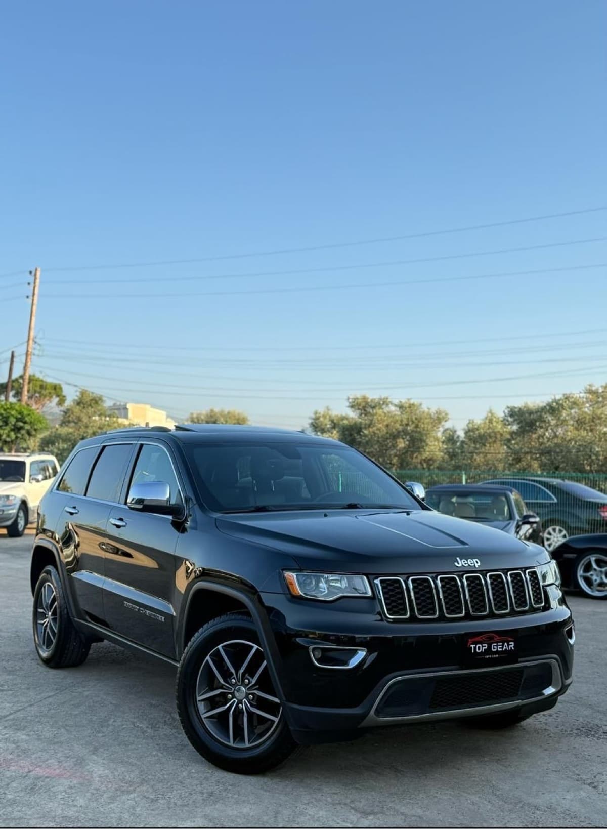 Jeep Grand Cherokee Limited