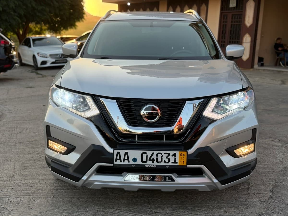 Nissan Rogue AWD