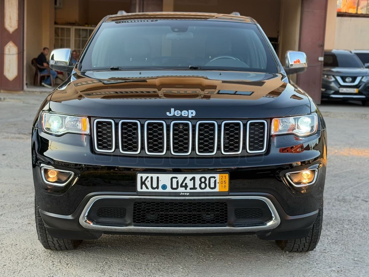 Jeep Grand Cherokee