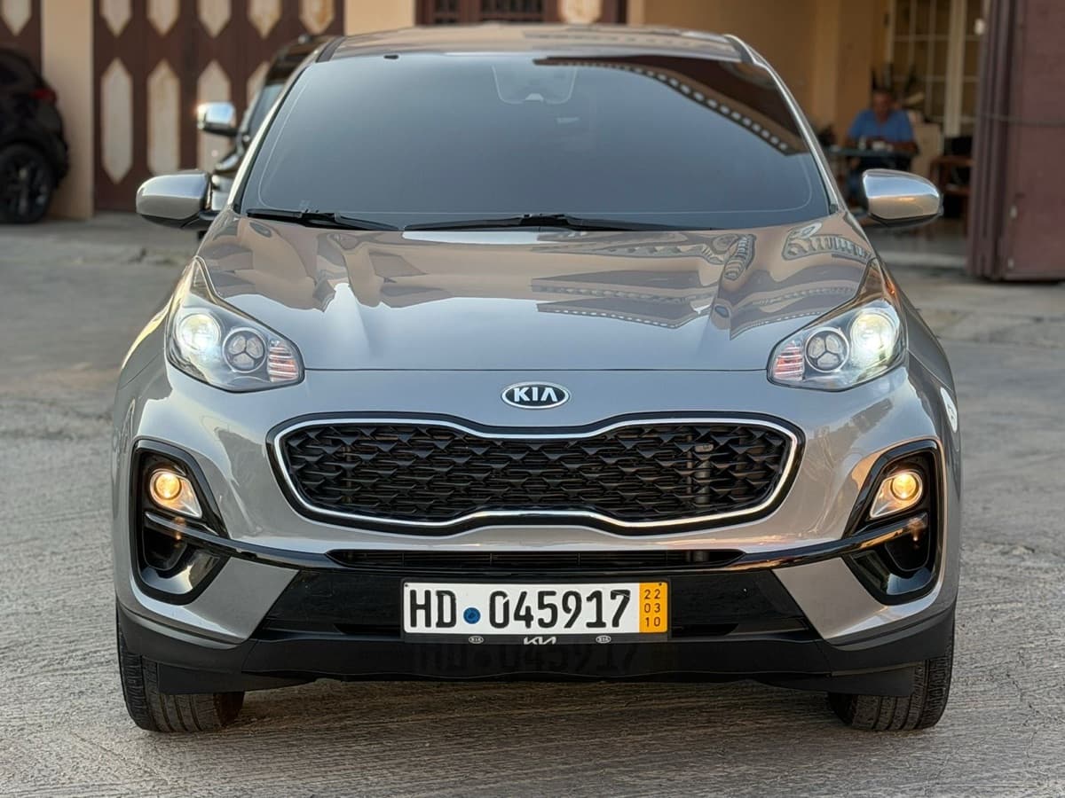 Kia Sportage 4wd