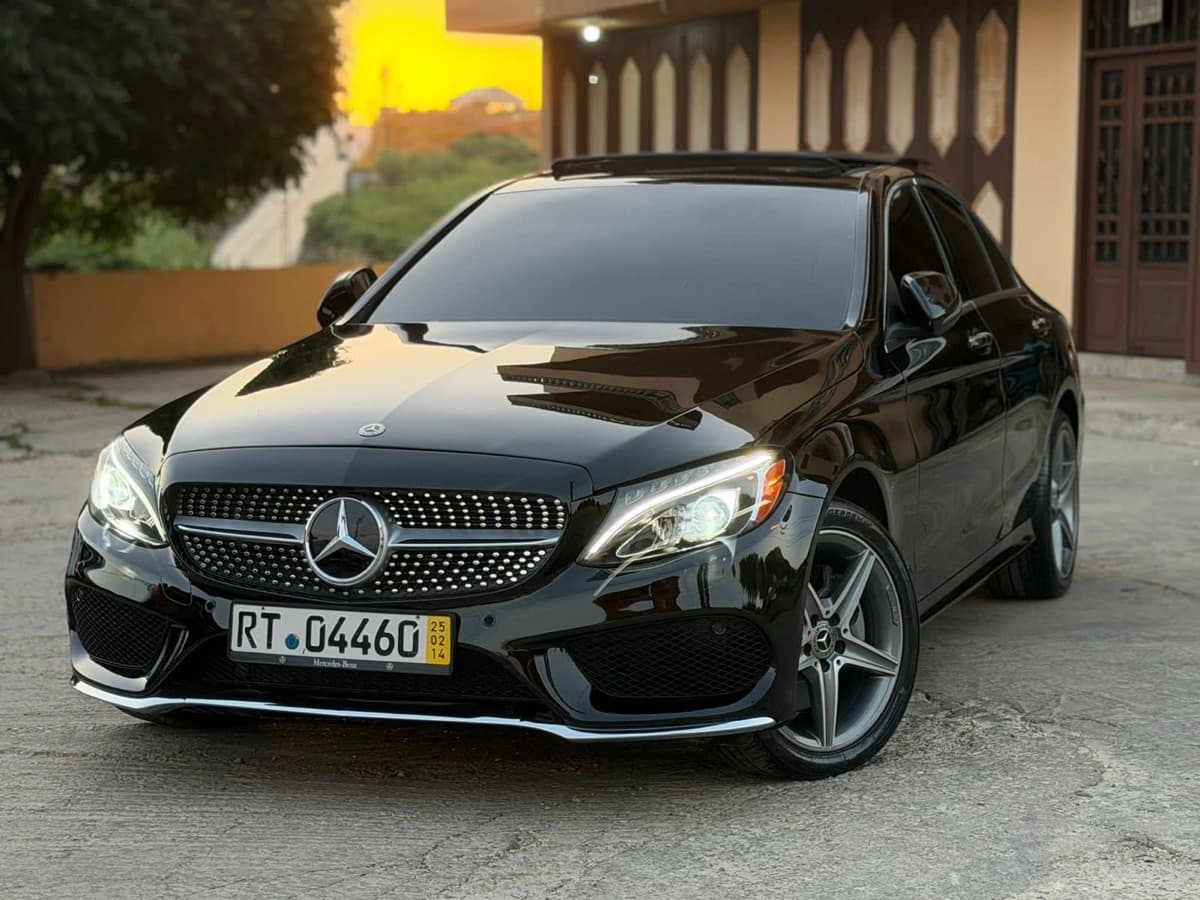 Mercedes-Benz C300 4matic