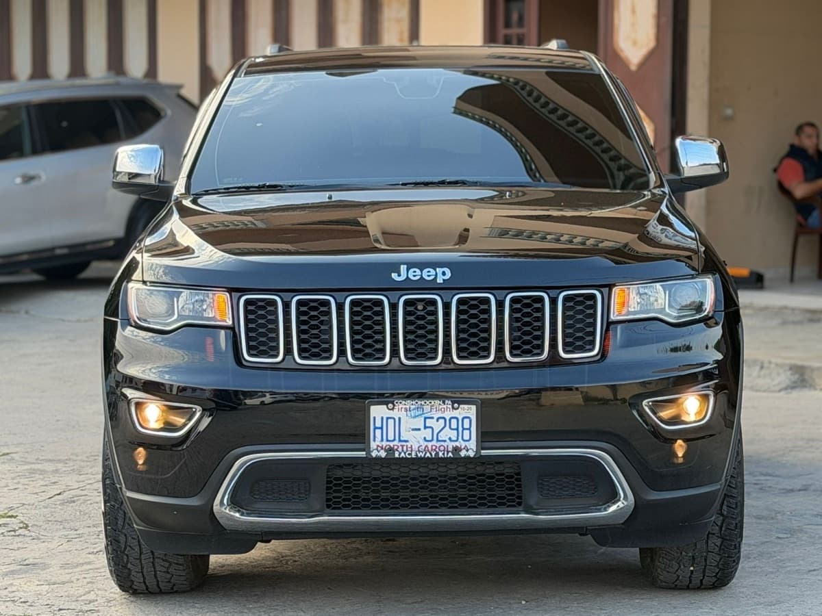 Jeep Grand Cherokee