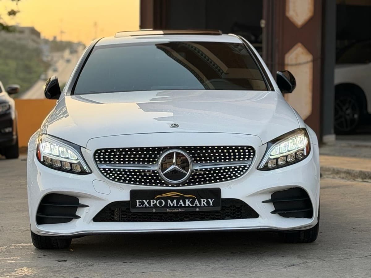 Mercedes-Benz C300