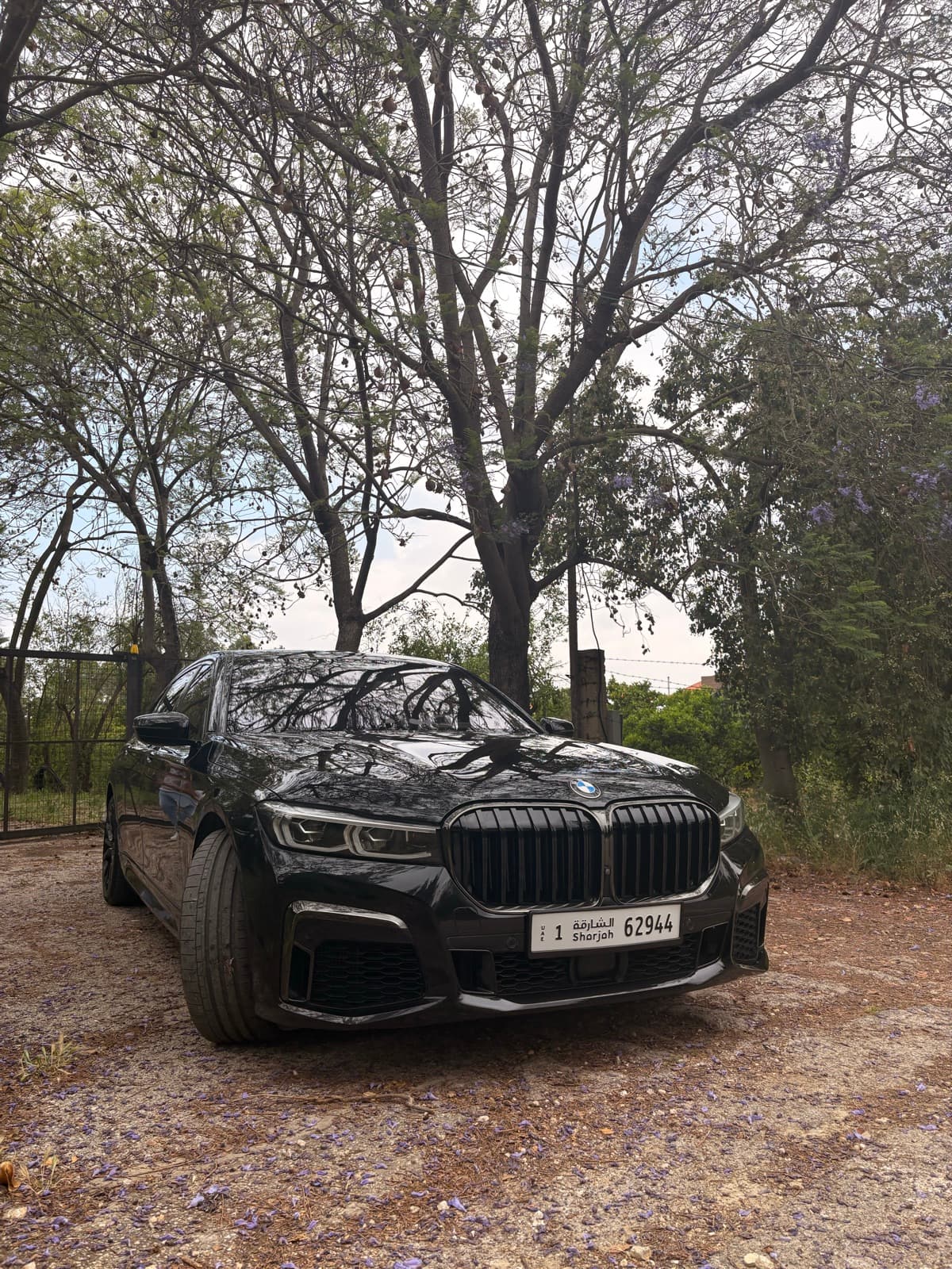 BMW M760i xdrive