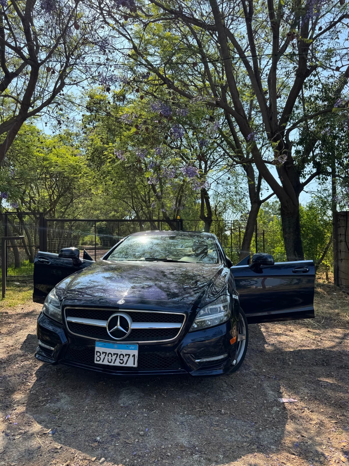 Mercedes-Benz CLS550 4matic