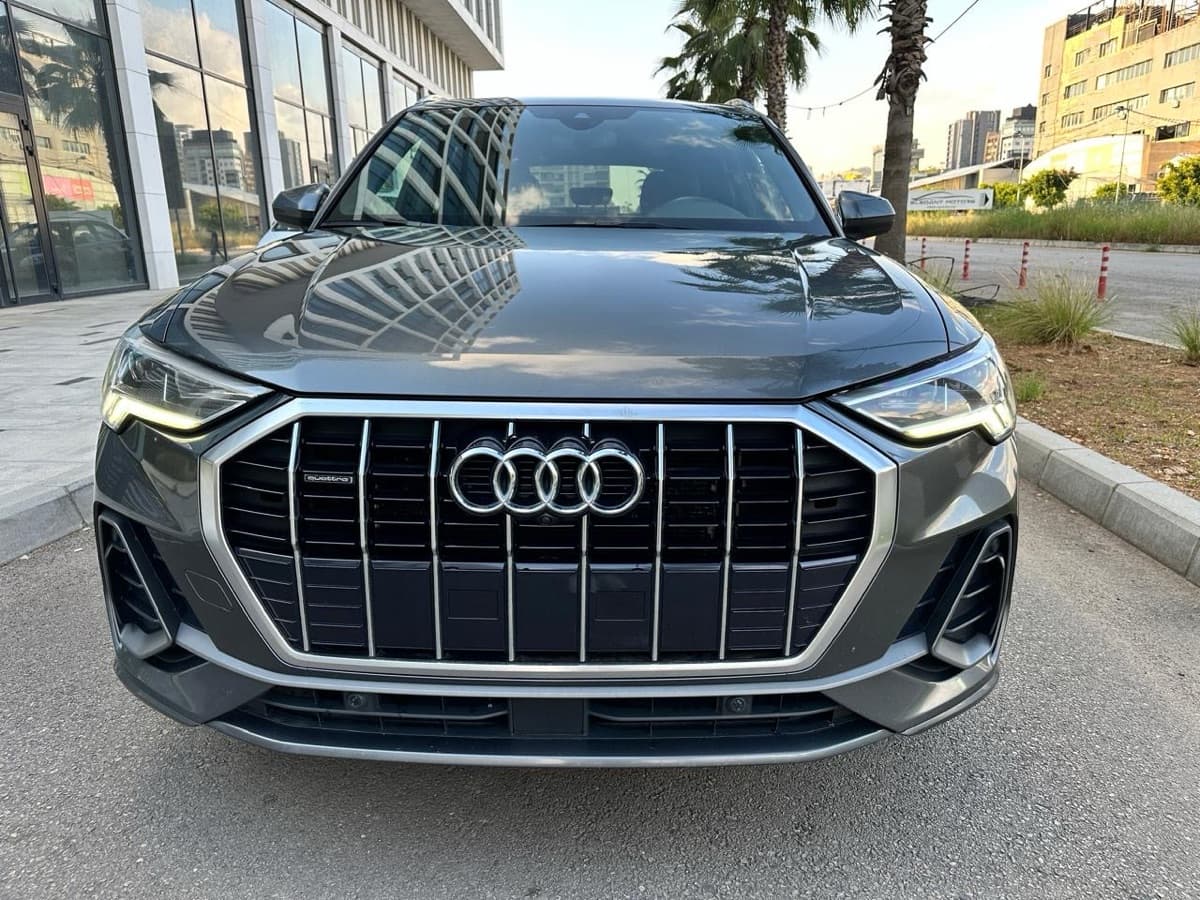 Audi Q3 S Line Prestige