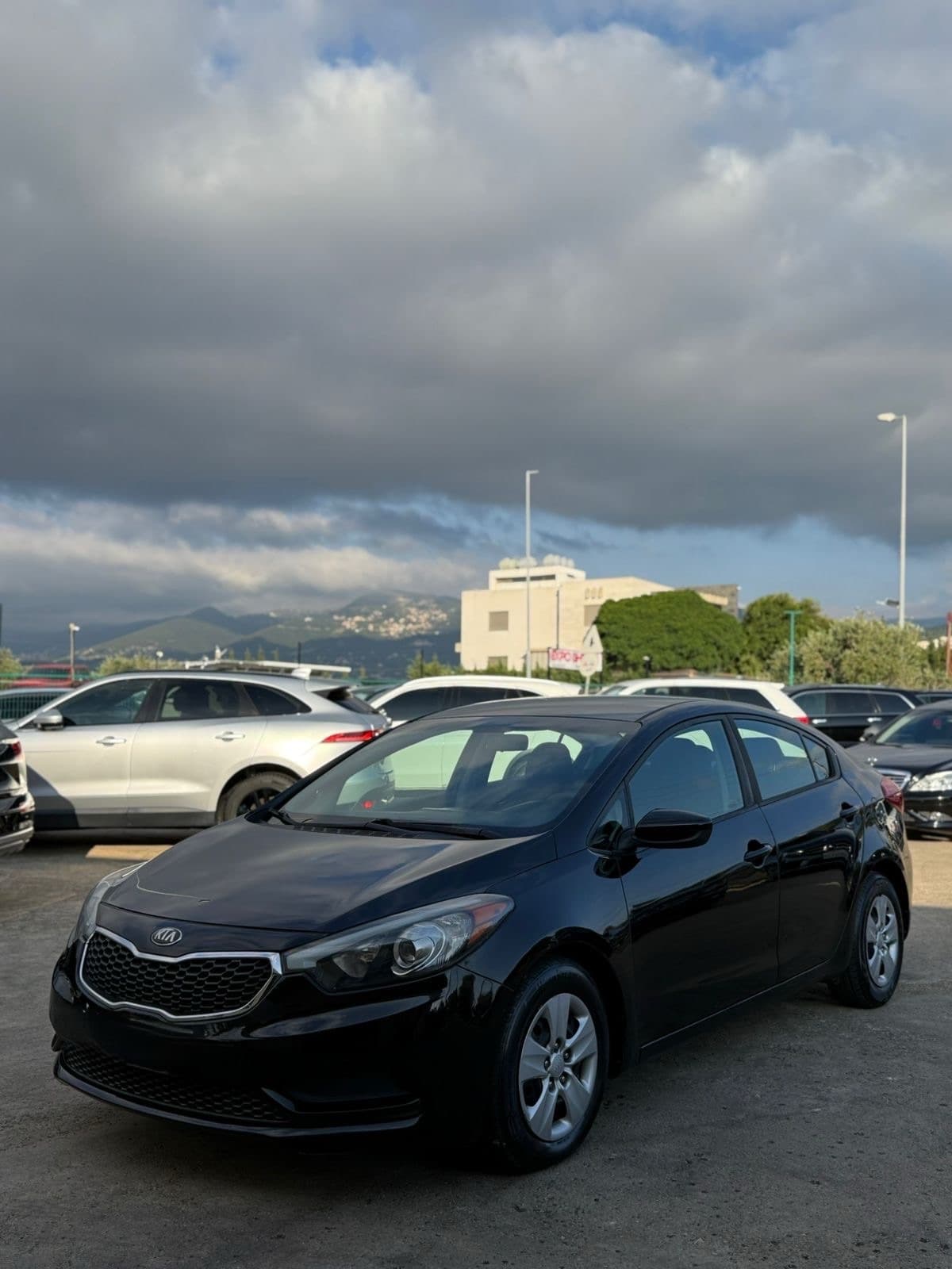 2014 Kia Forte