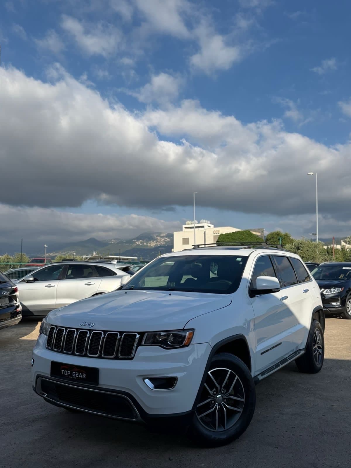 Jeep Grand Cherokee Limited