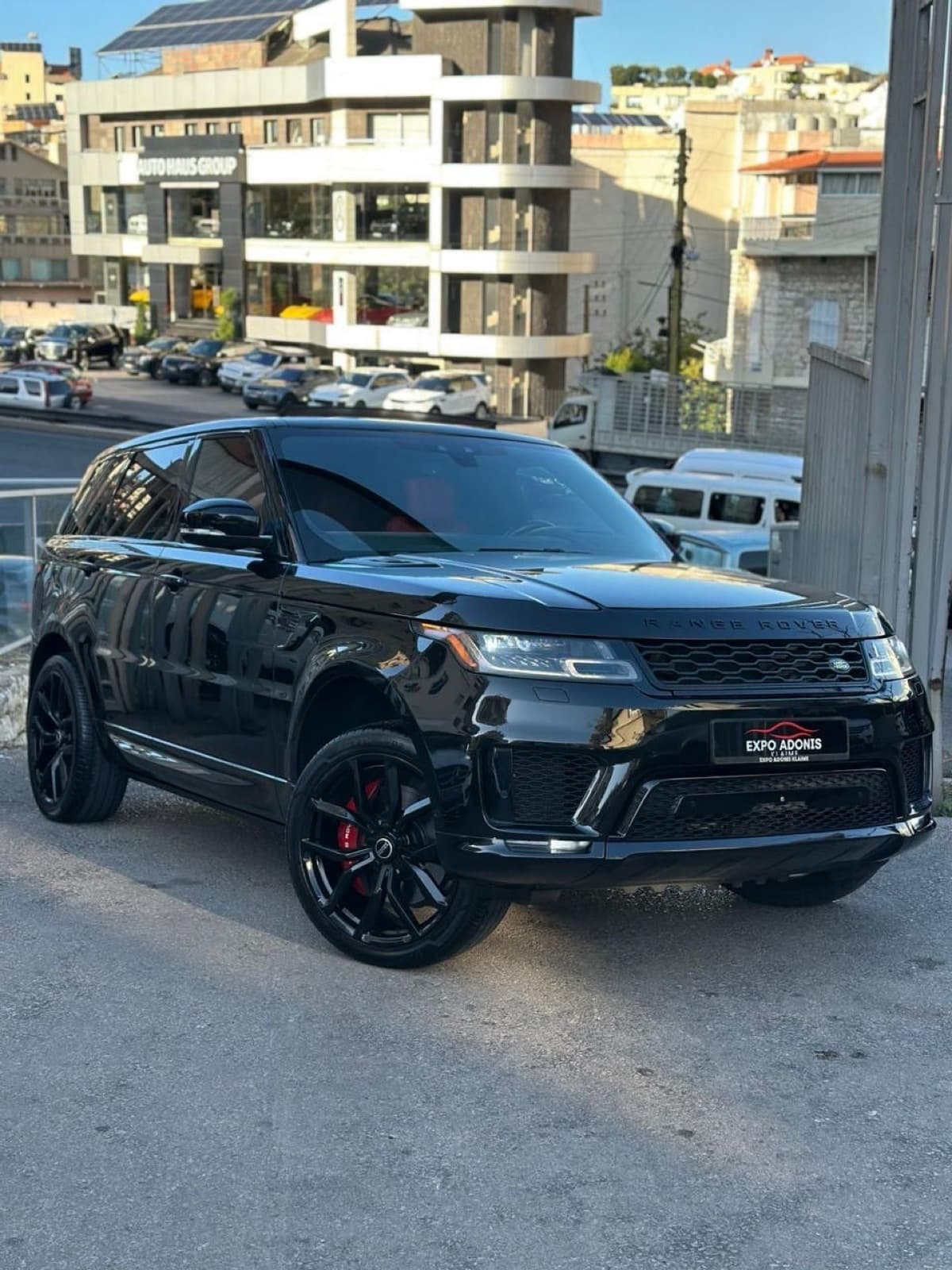 Range Rover Sport Dynamic V8
