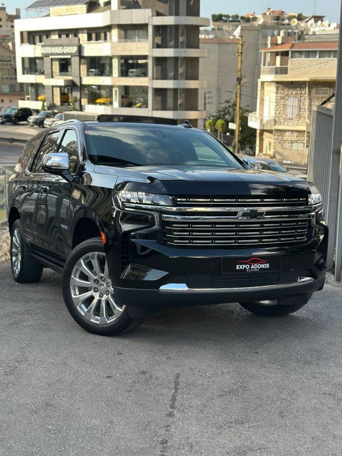 2022 Chevrolet Tahoe Impex