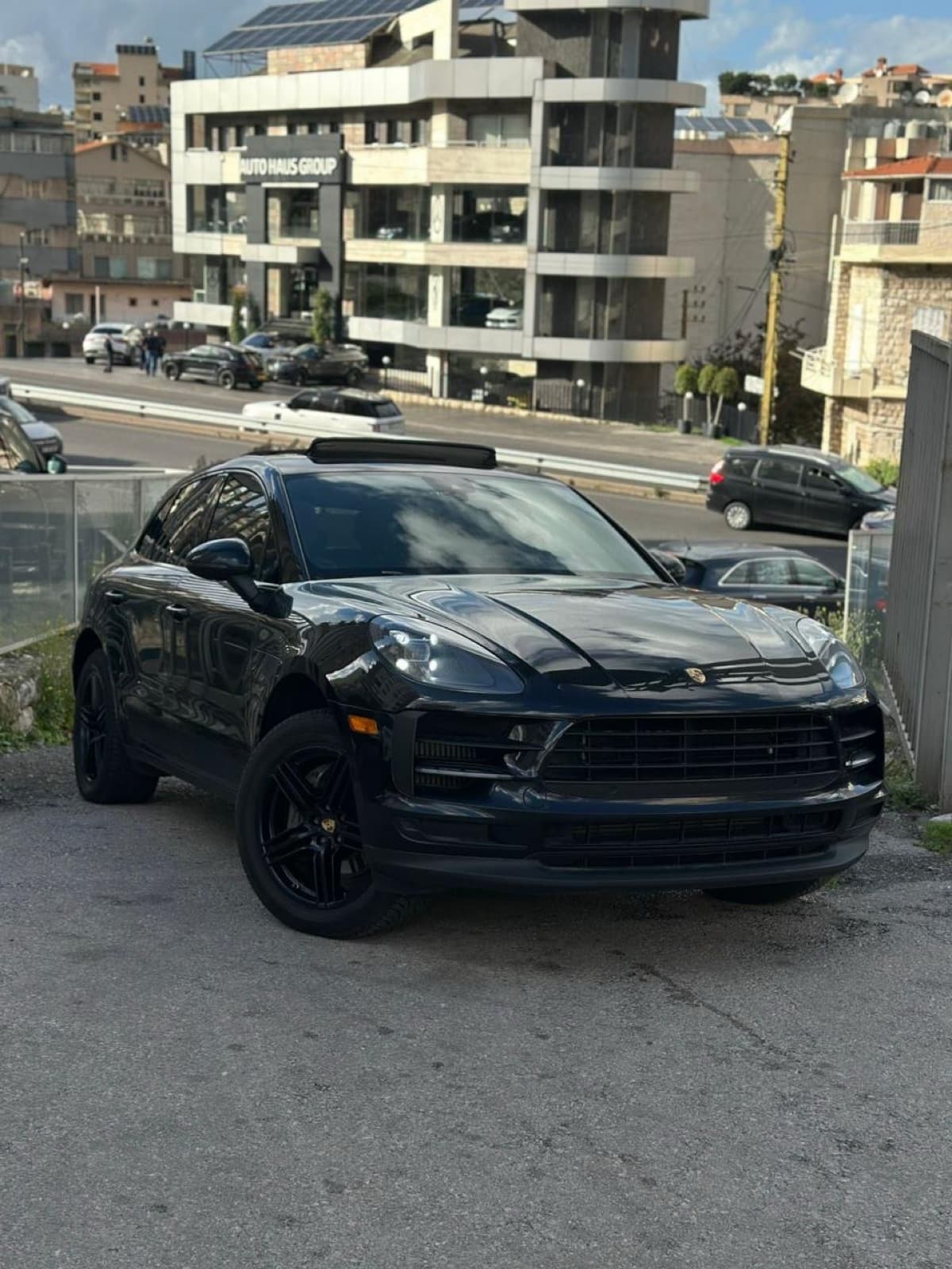 2019 Porsche Macan S