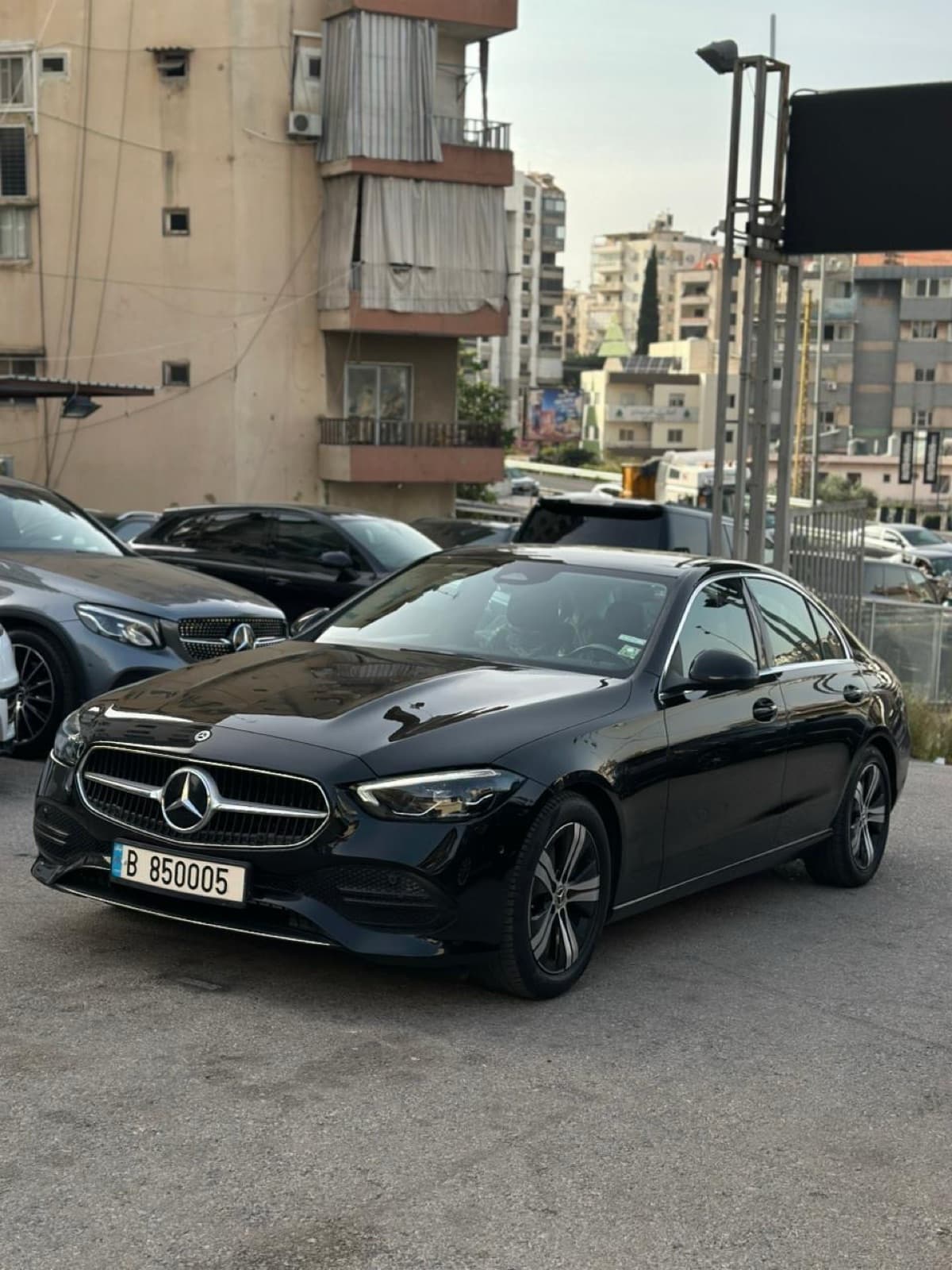 2022 Mercedes-Benz C 200