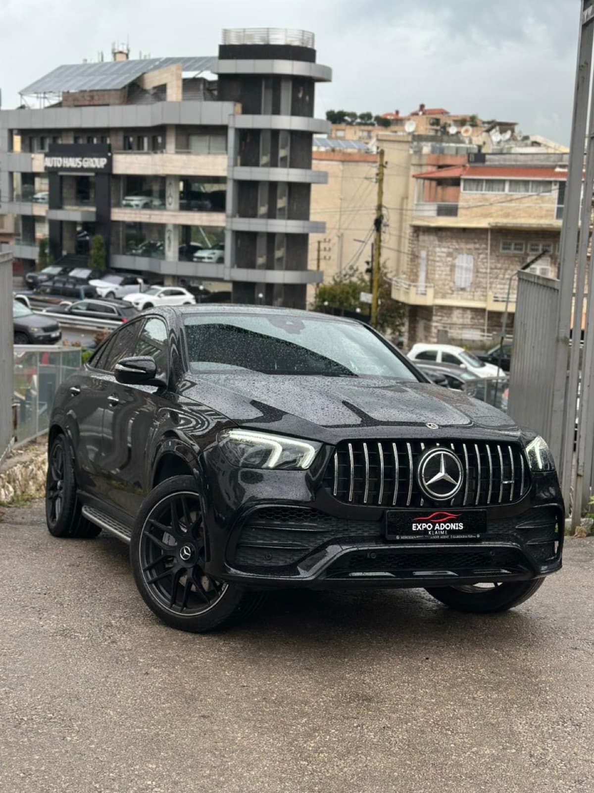 Mercedes-Benz AMG GLE 53 4MATIC